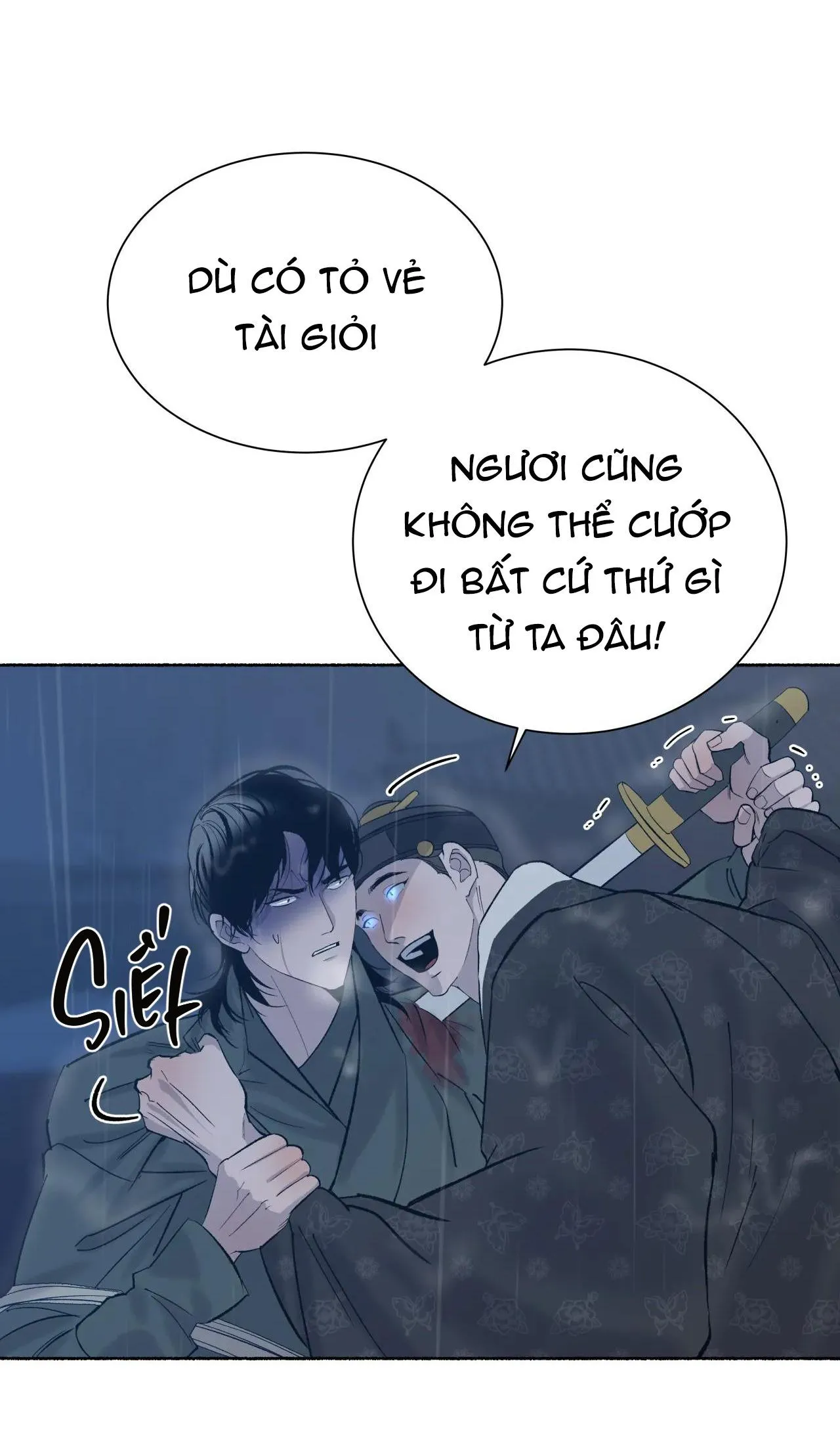 HỔ NGÀN NĂM Chapter 45 Trang 24