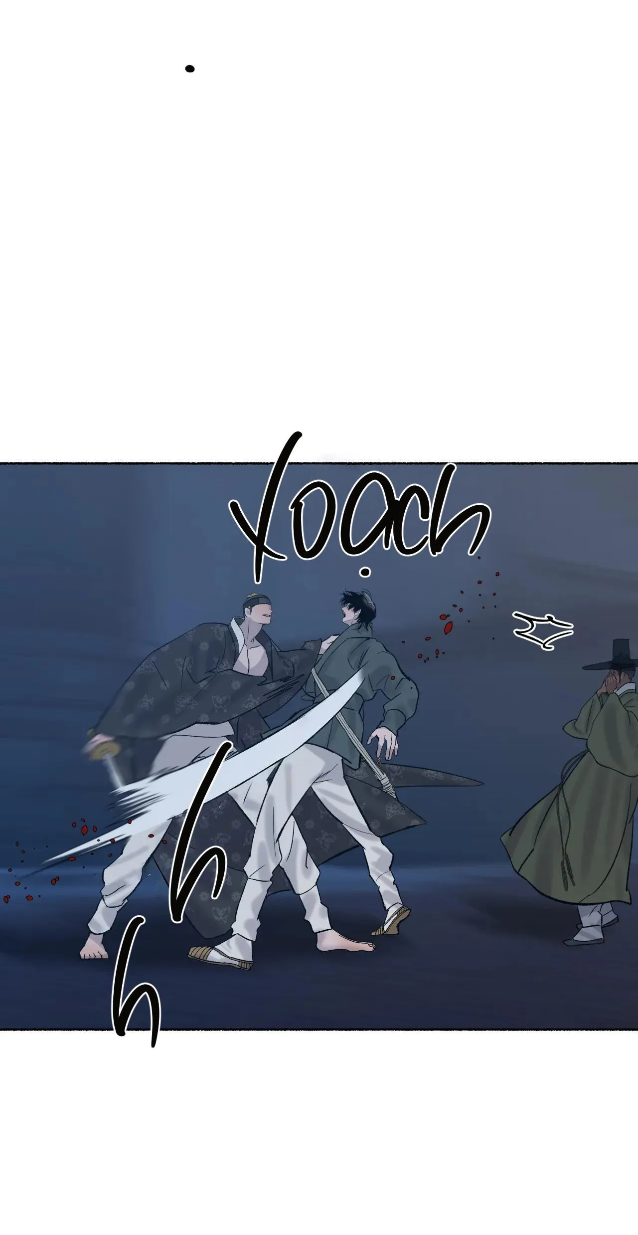 HỔ NGÀN NĂM Chapter 45 Trang 25