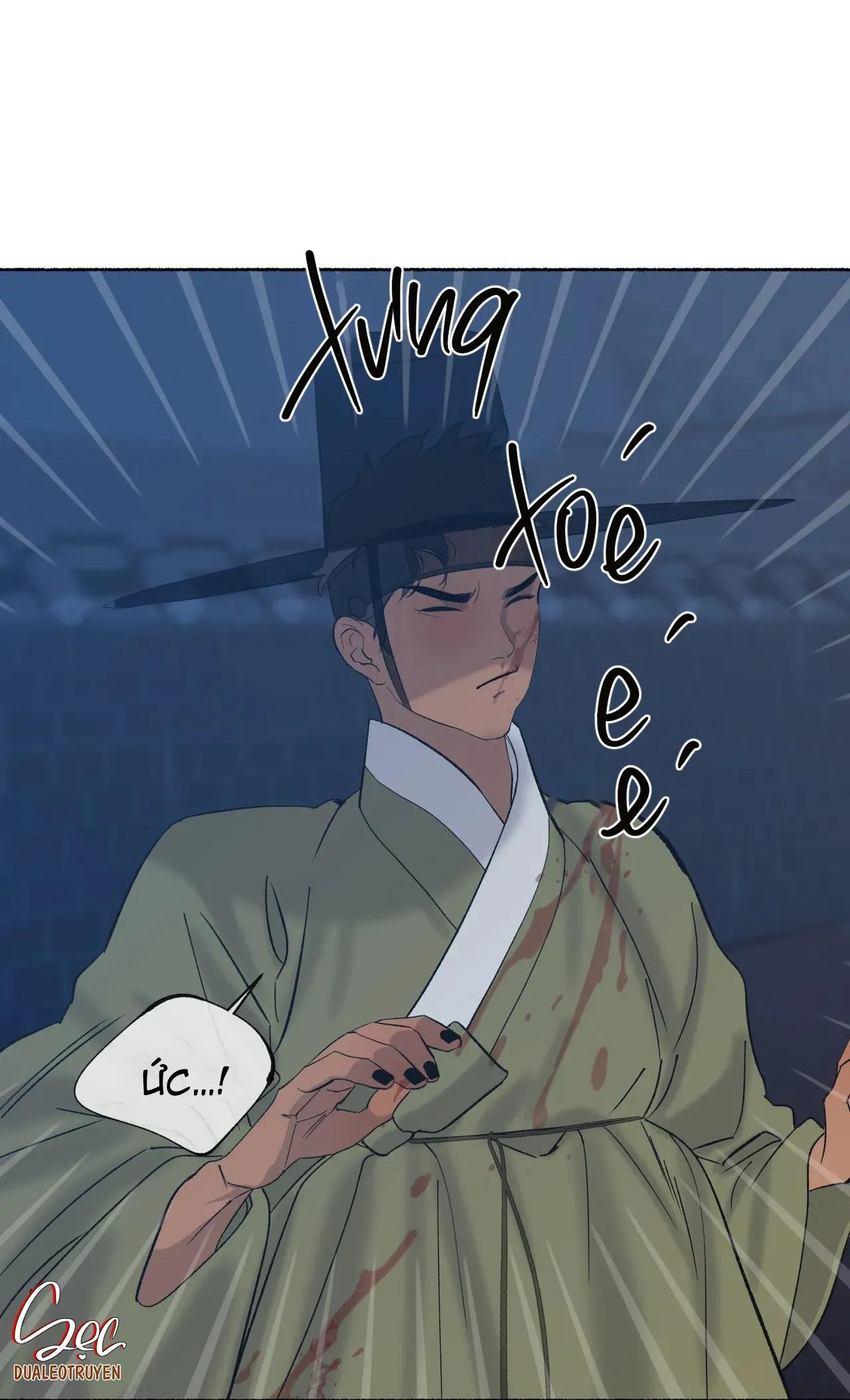 HỔ NGÀN NĂM Chapter 45 Trang 26