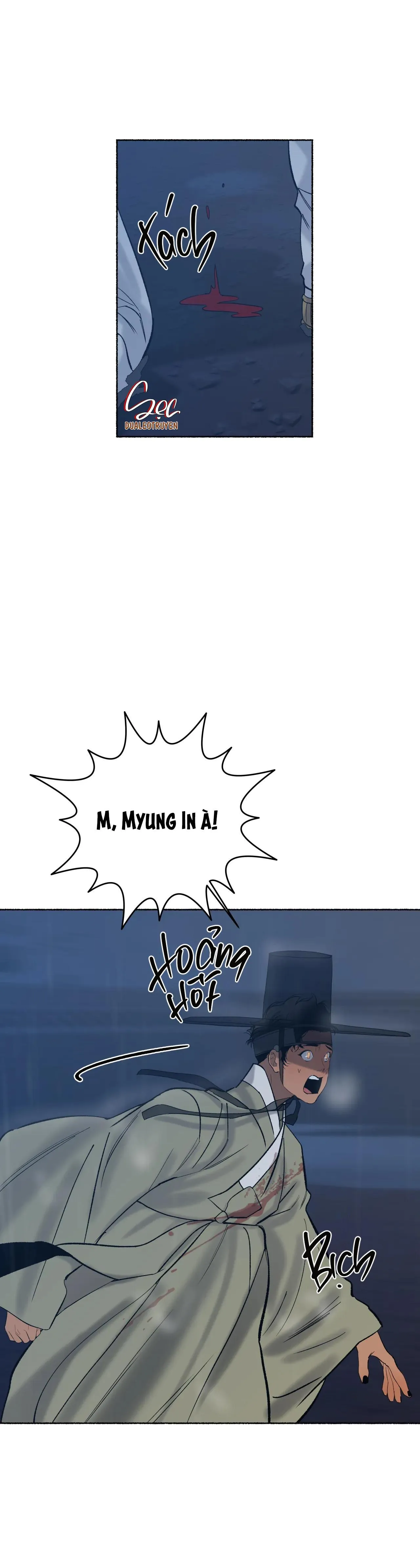 HỔ NGÀN NĂM Chapter 45 Trang 29