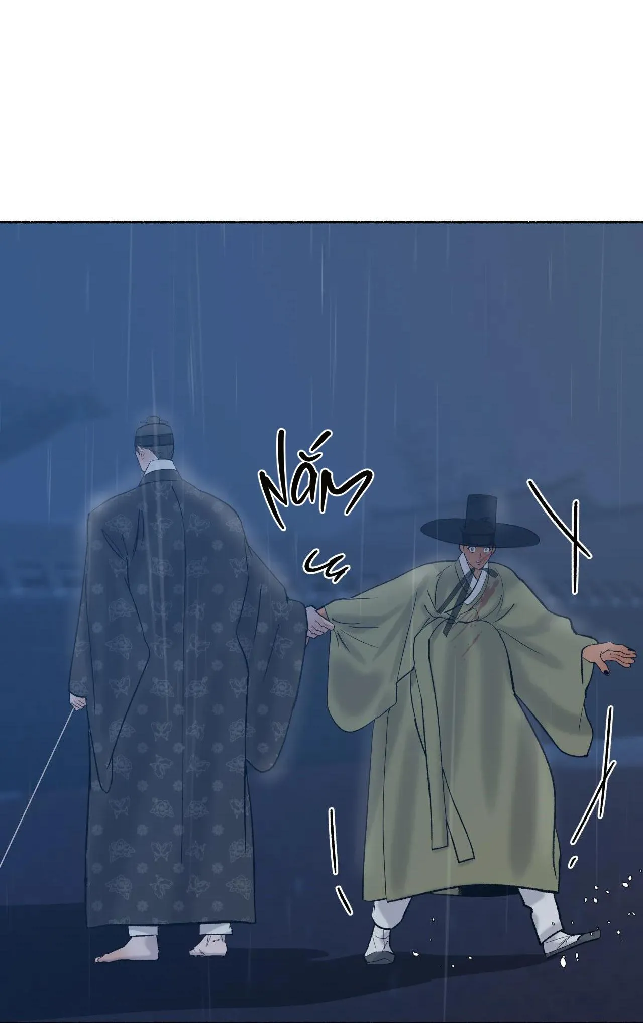 HỔ NGÀN NĂM Chapter 45 Trang 30