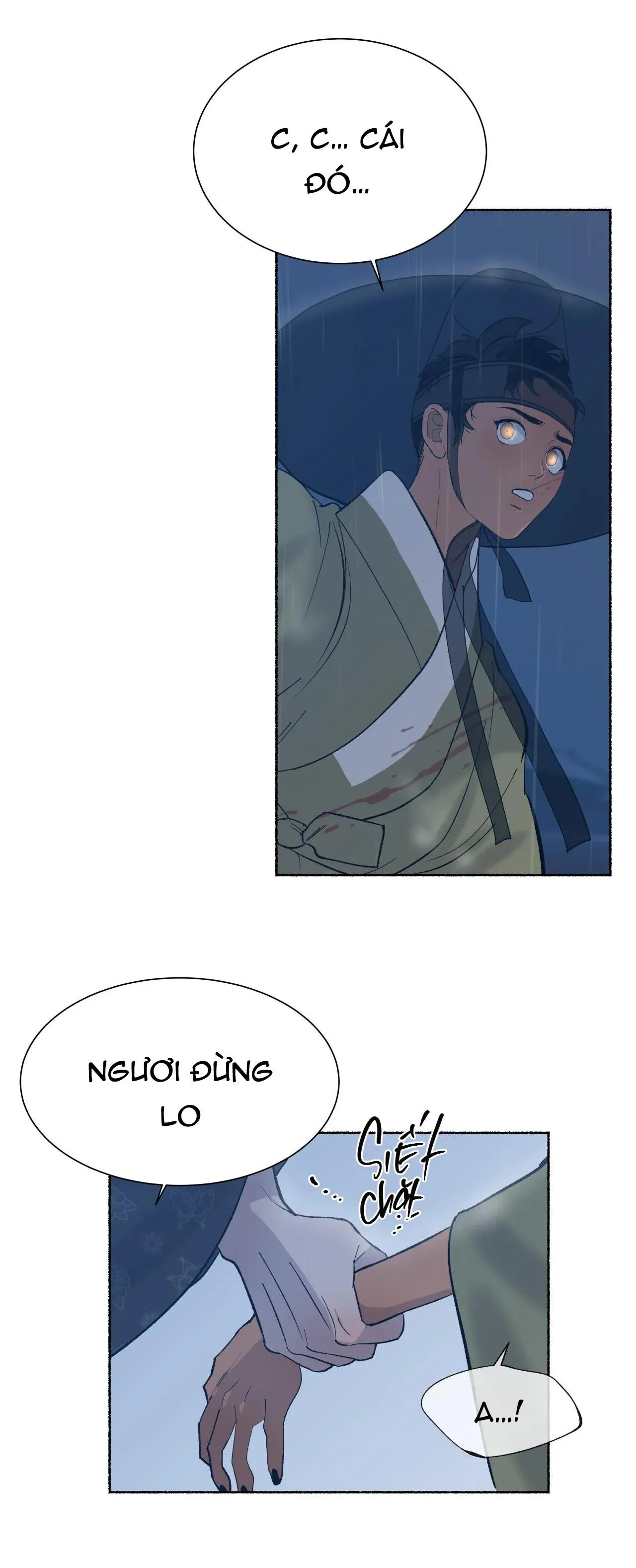 HỔ NGÀN NĂM Chapter 45 Trang 32