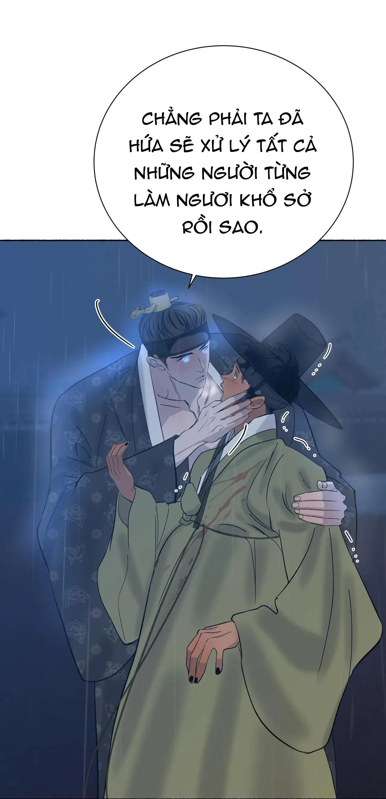 HỔ NGÀN NĂM Chapter 45 Trang 33