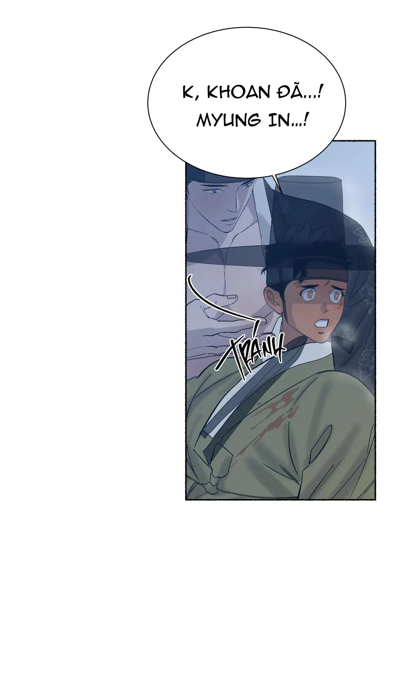 HỔ NGÀN NĂM Chapter 45 Trang 35