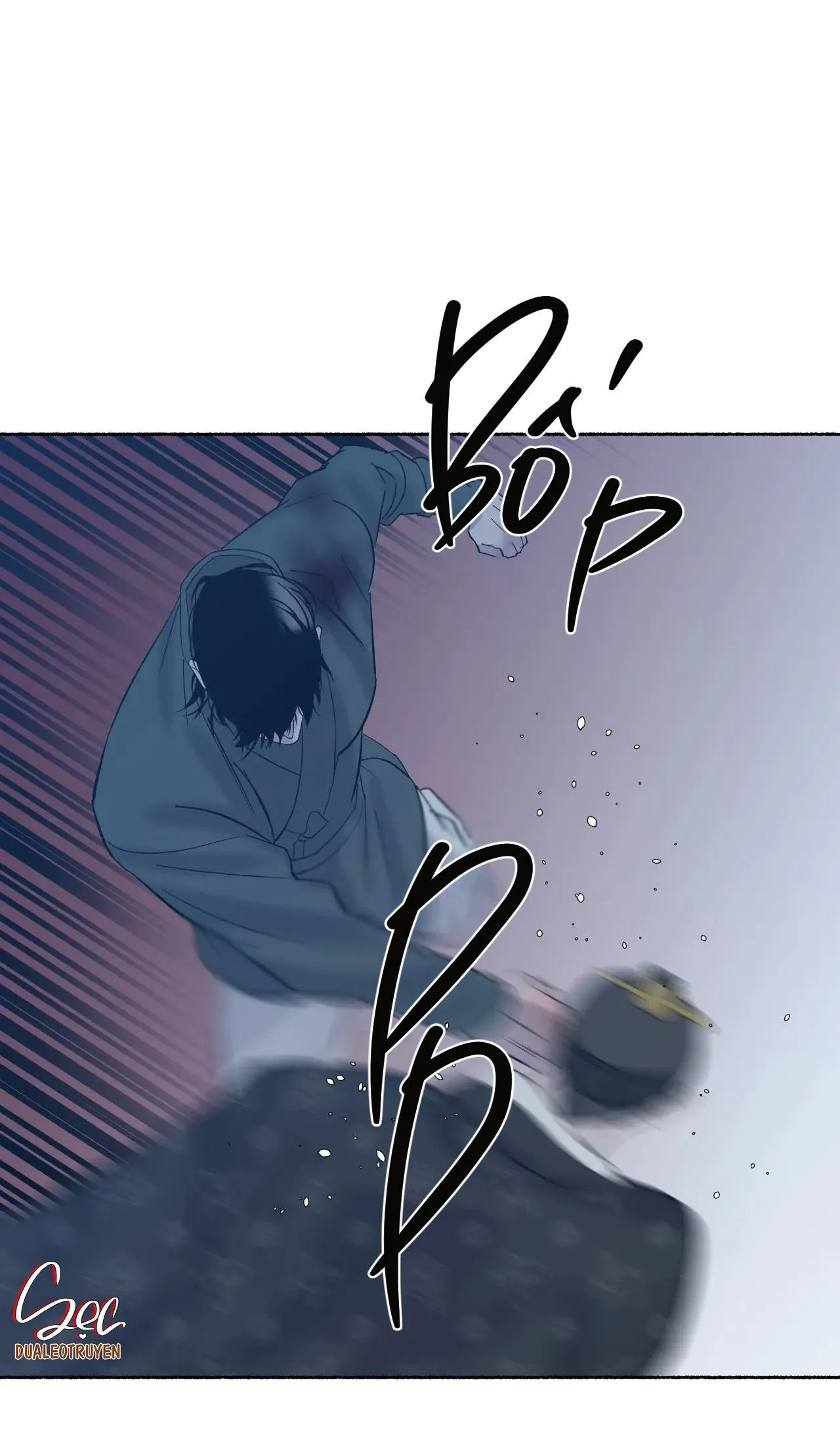 HỔ NGÀN NĂM Chapter 45 Trang 37