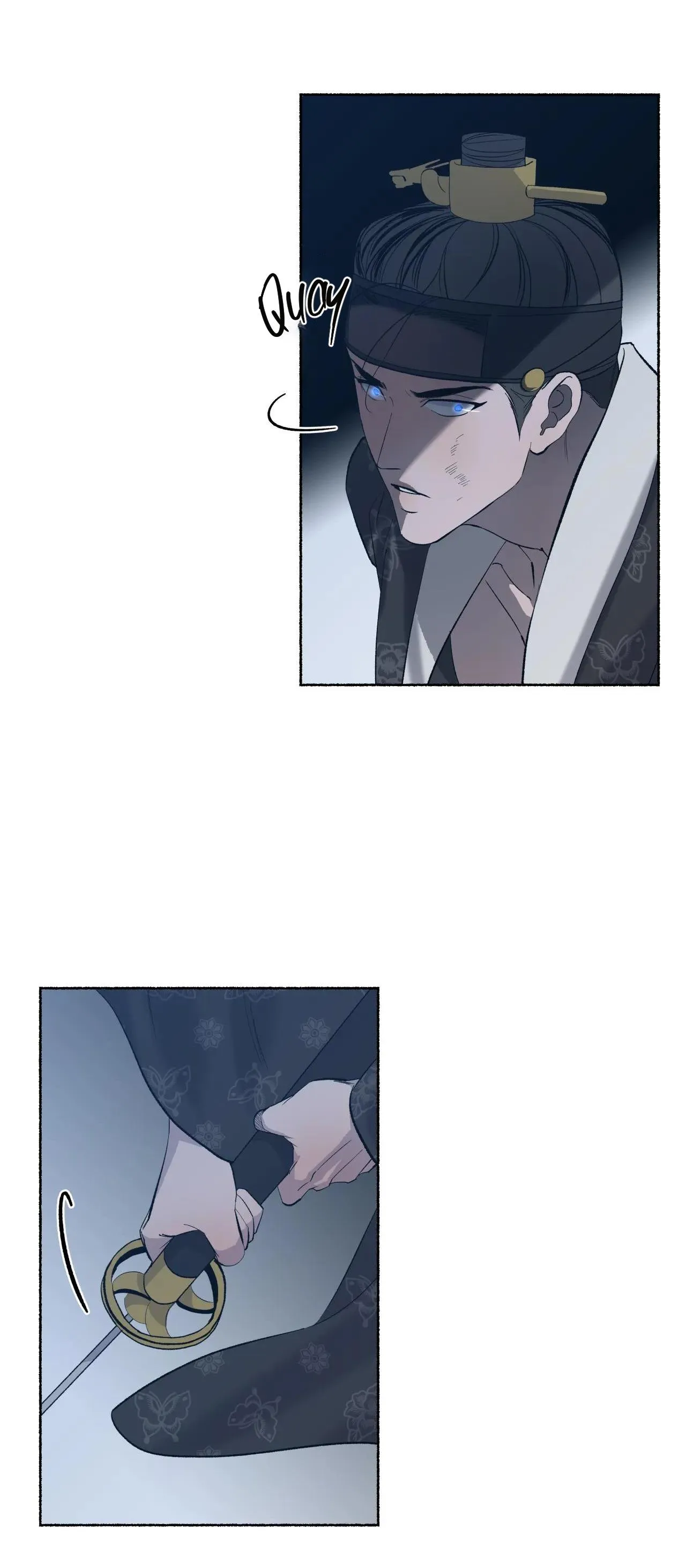 HỔ NGÀN NĂM Chapter 45 Trang 39