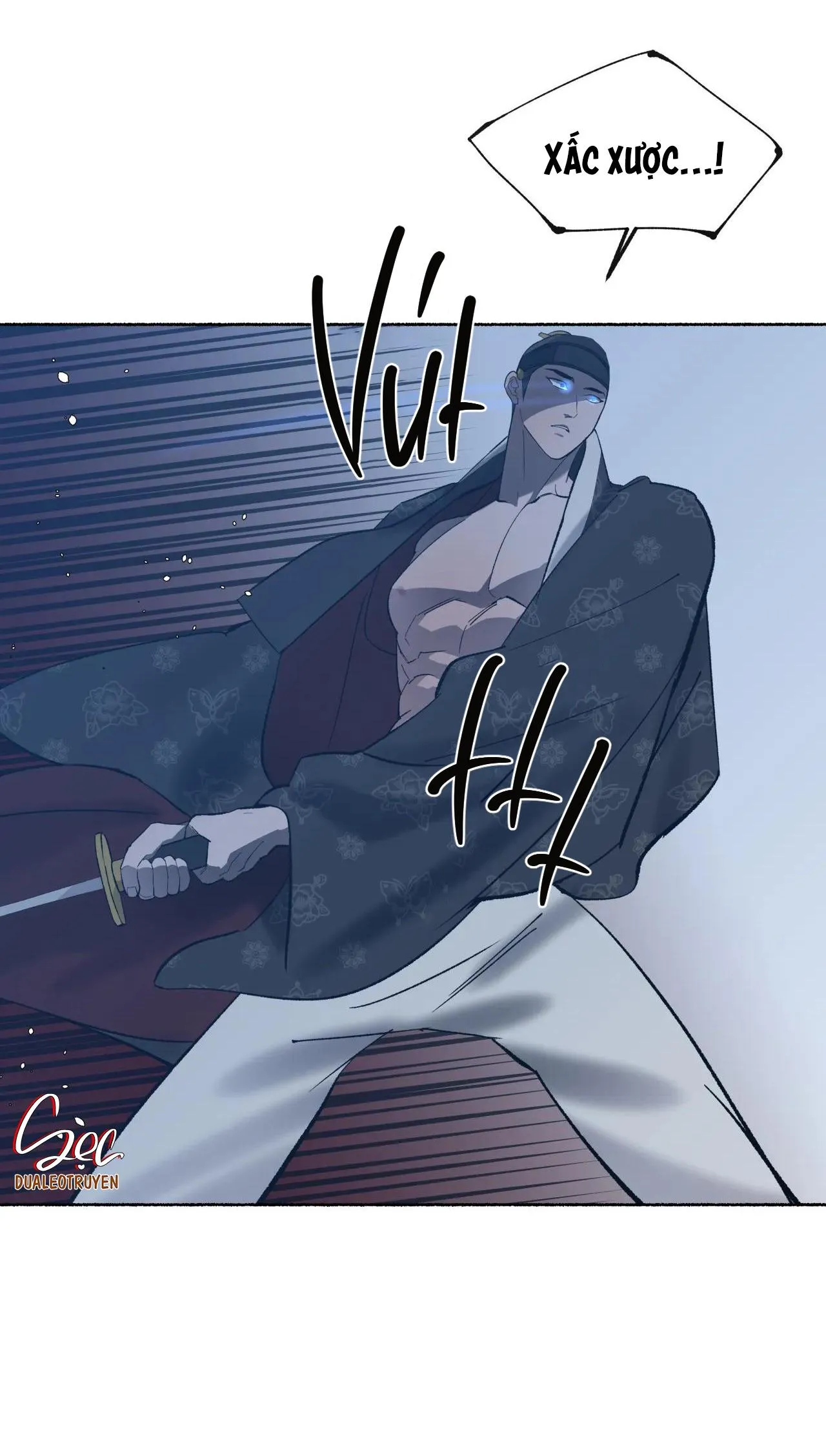 HỔ NGÀN NĂM Chapter 45 Trang 40