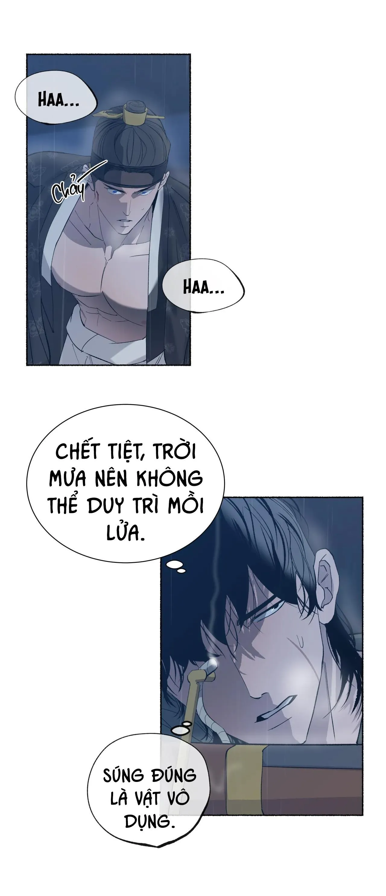 HỔ NGÀN NĂM Chapter 45 Trang 43