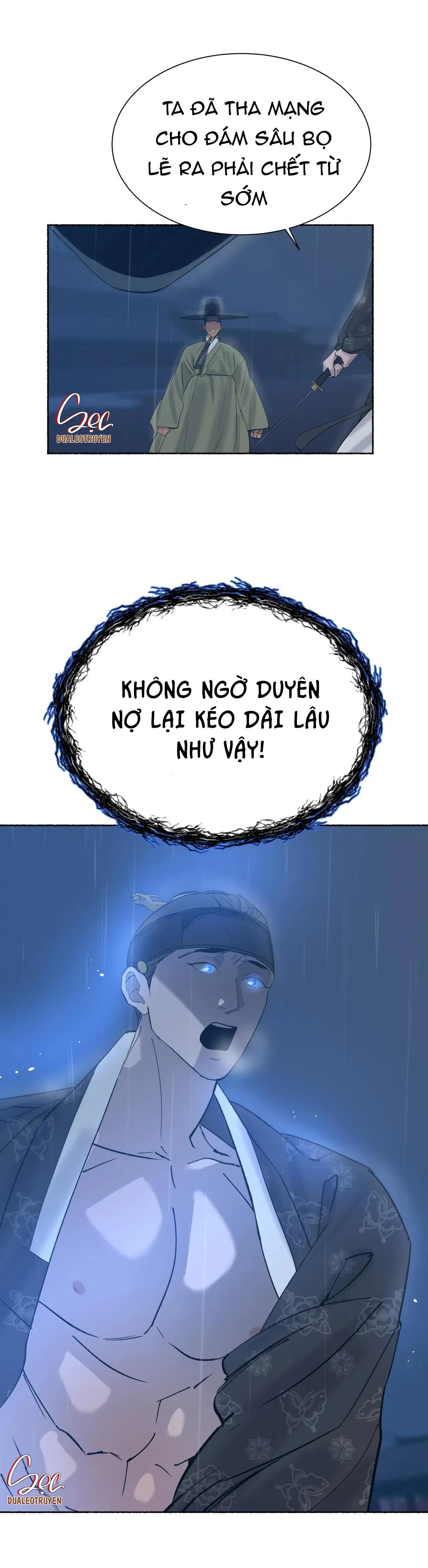 HỔ NGÀN NĂM Chapter 45 Trang 44