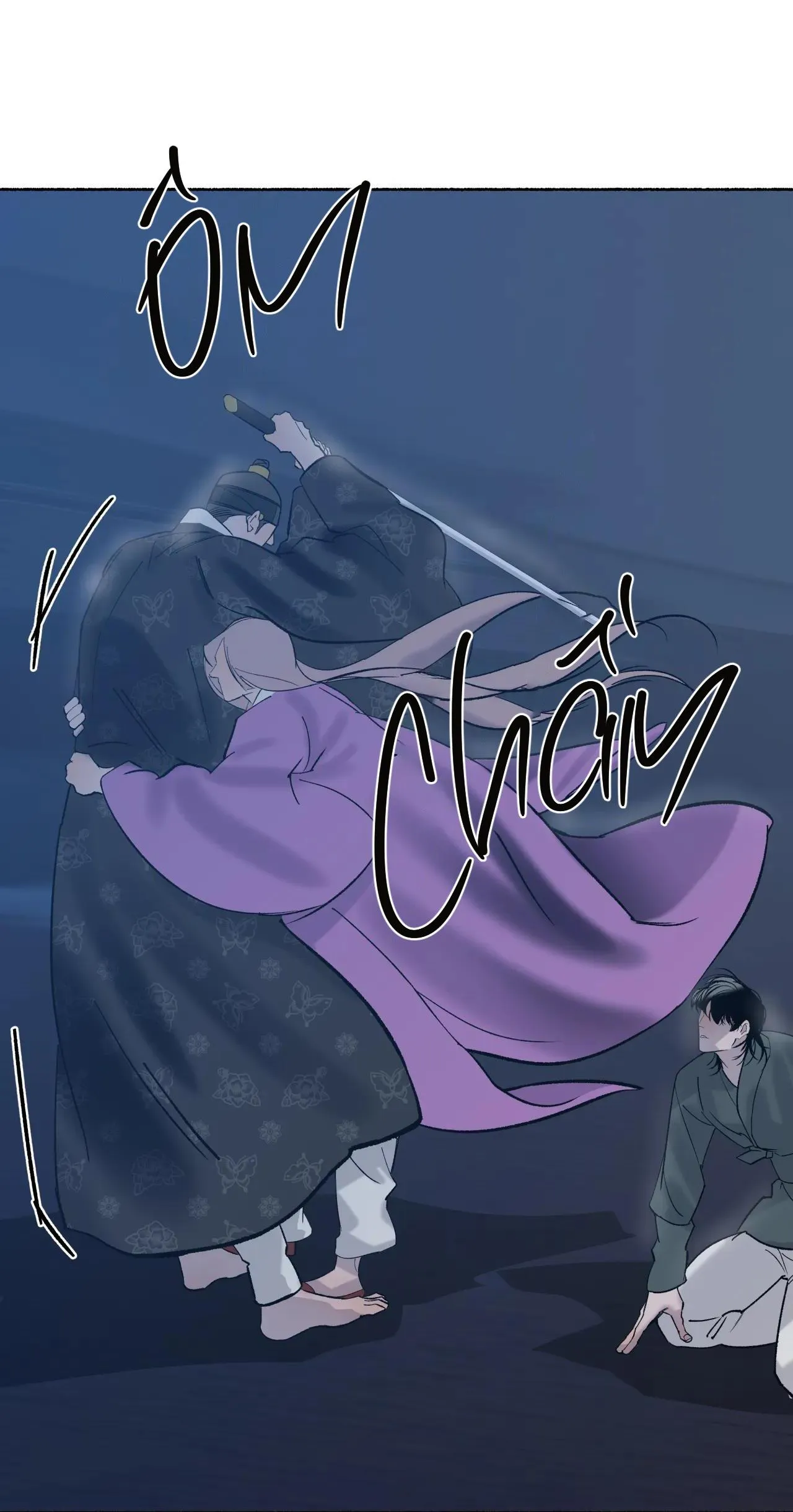 HỔ NGÀN NĂM Chapter 45 Trang 52