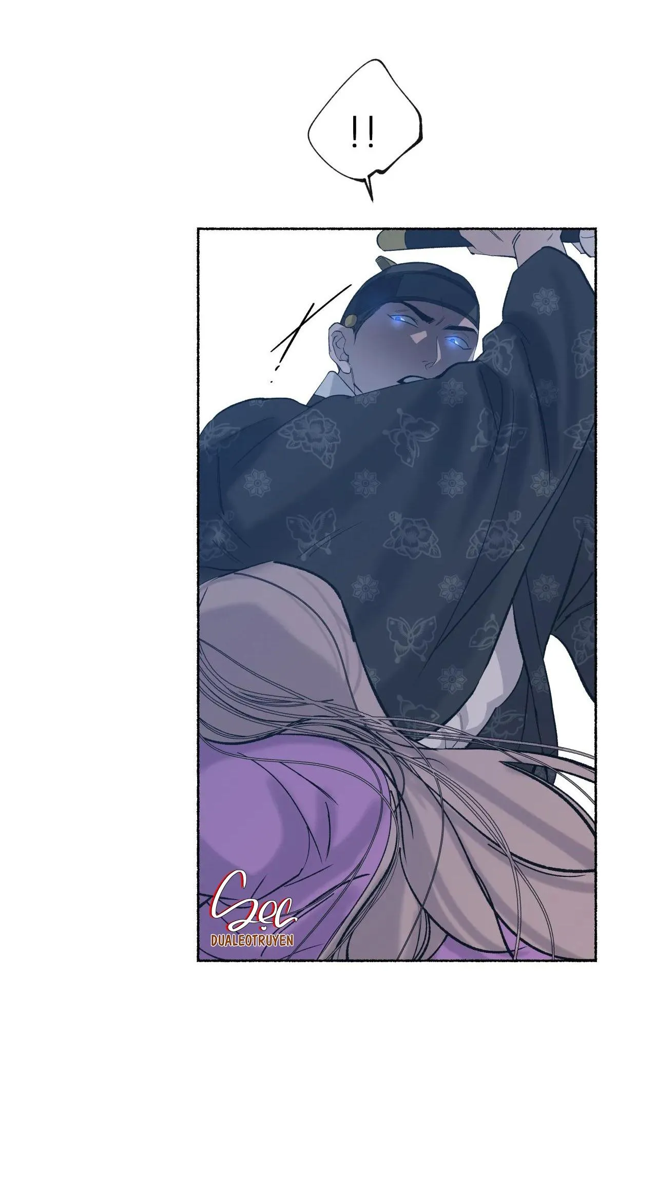 HỔ NGÀN NĂM Chapter 45 Trang 54