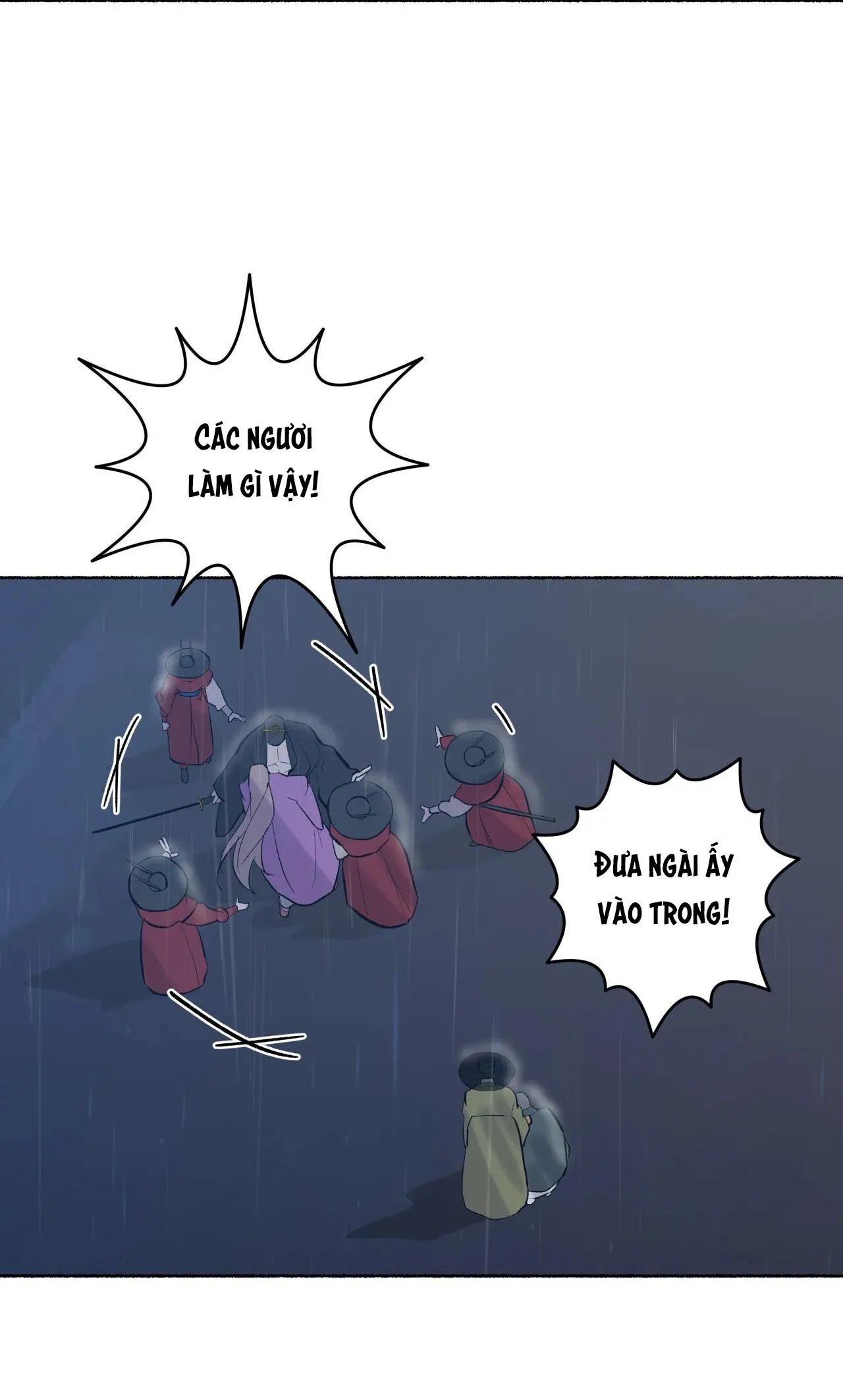 HỔ NGÀN NĂM Chapter 46 Trang 6