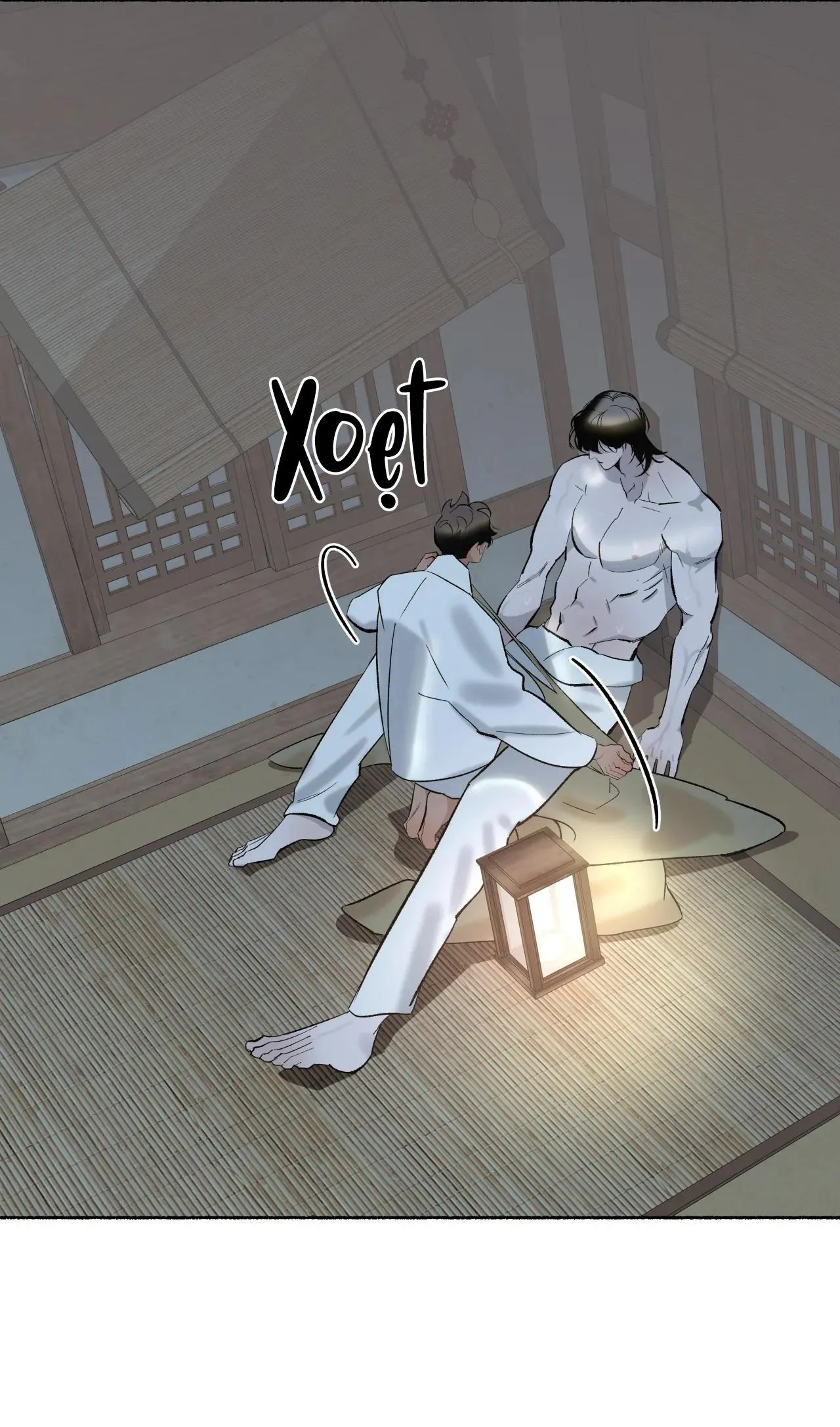 HỔ NGÀN NĂM Chapter 46 Trang 11