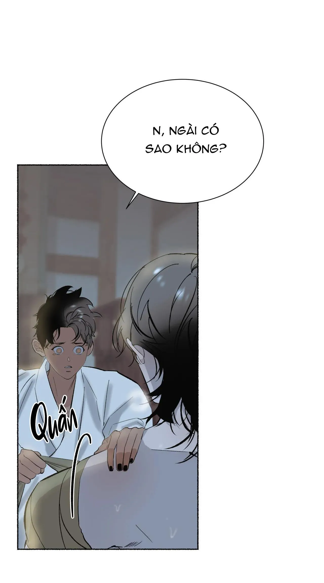 HỔ NGÀN NĂM Chapter 46 Trang 12