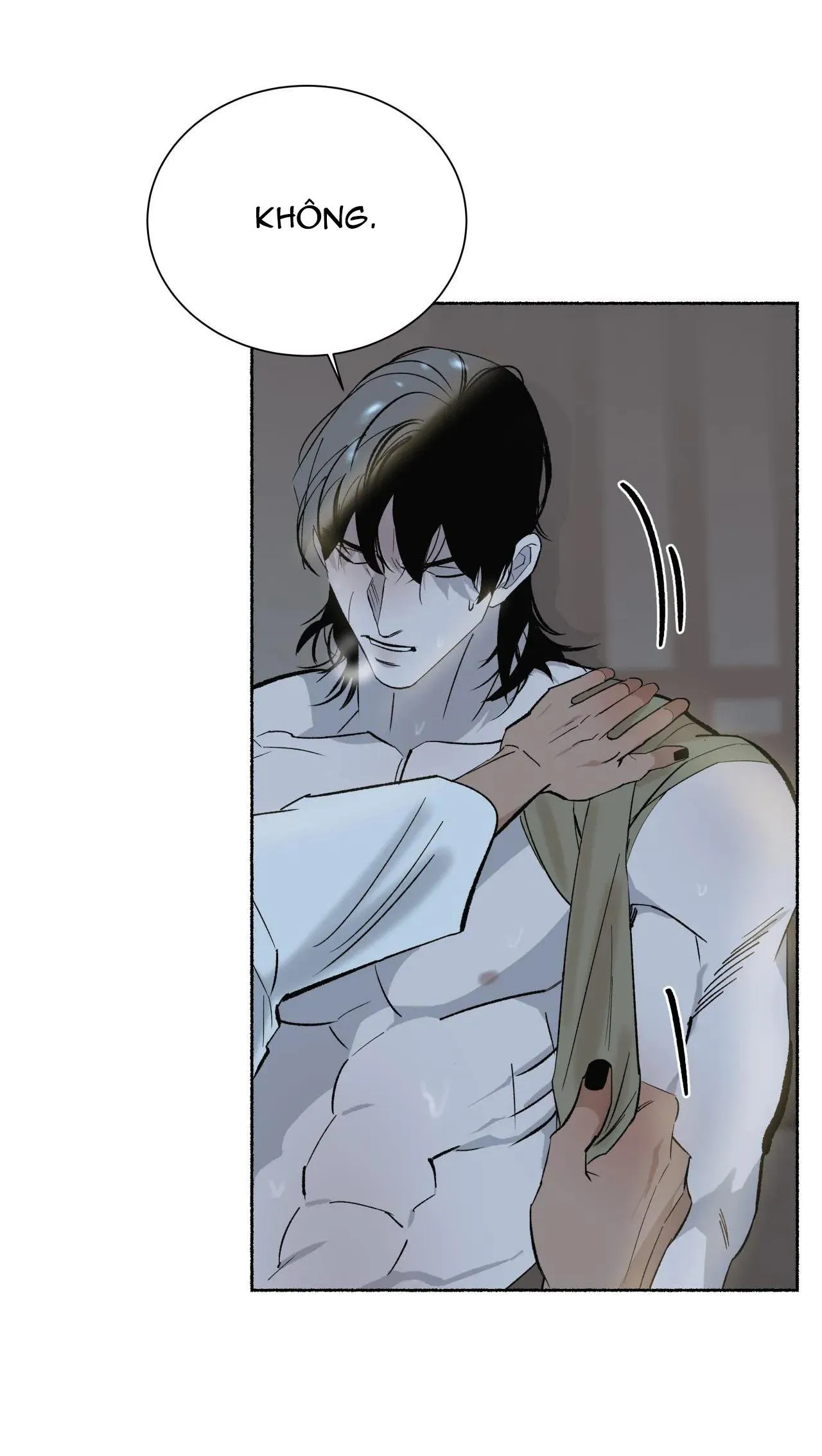 HỔ NGÀN NĂM Chapter 46 Trang 13