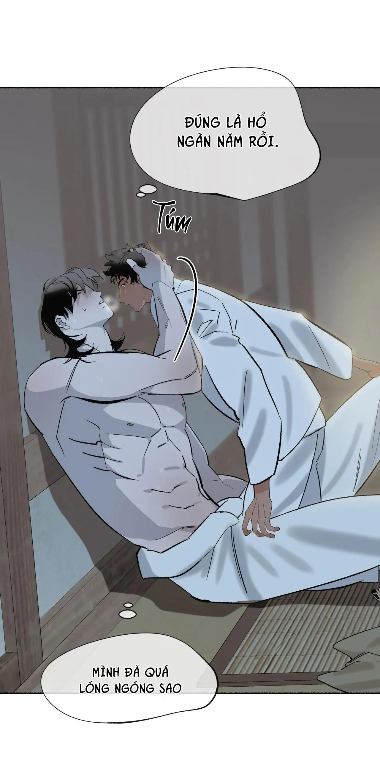 HỔ NGÀN NĂM Chapter 46 Trang 15