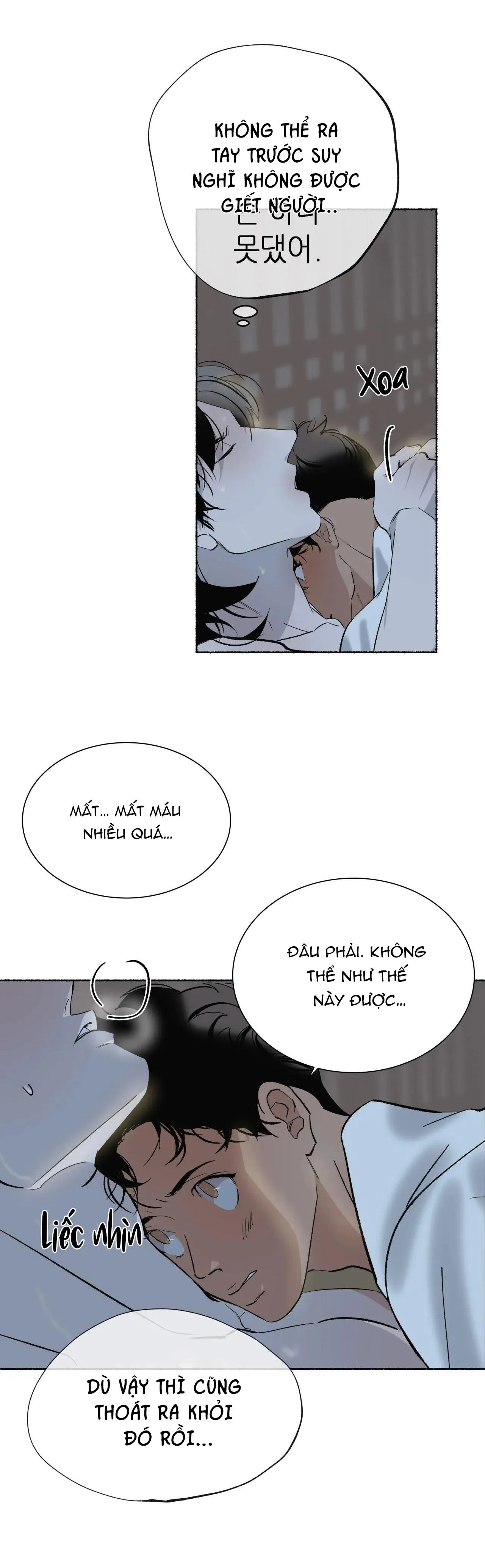 HỔ NGÀN NĂM Chapter 46 Trang 16