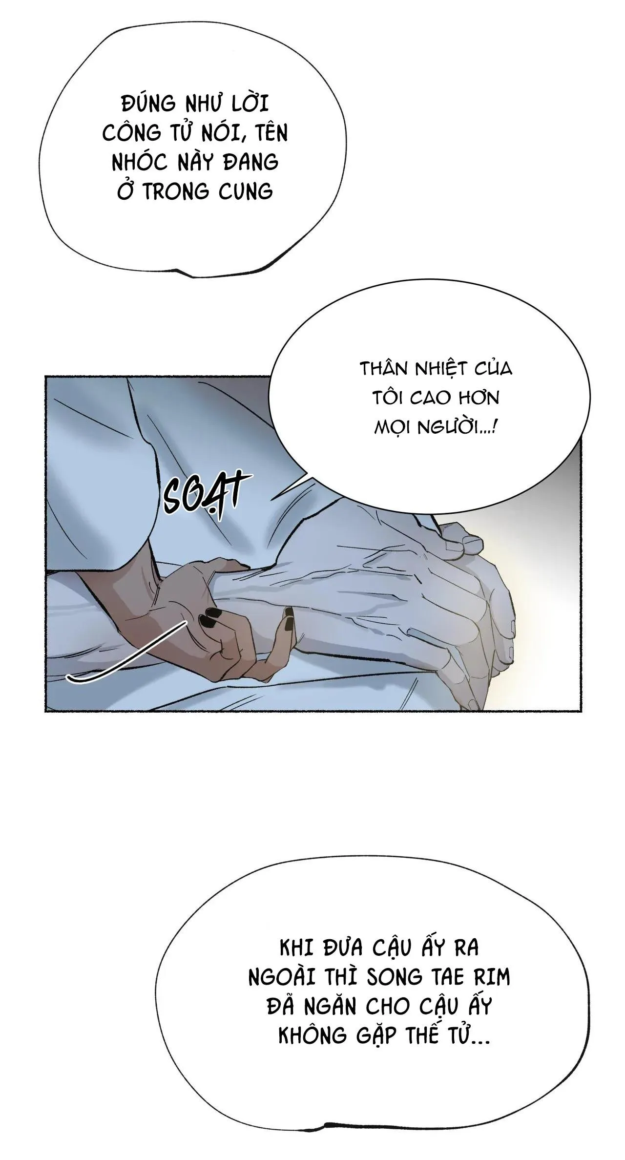 HỔ NGÀN NĂM Chapter 46 Trang 18