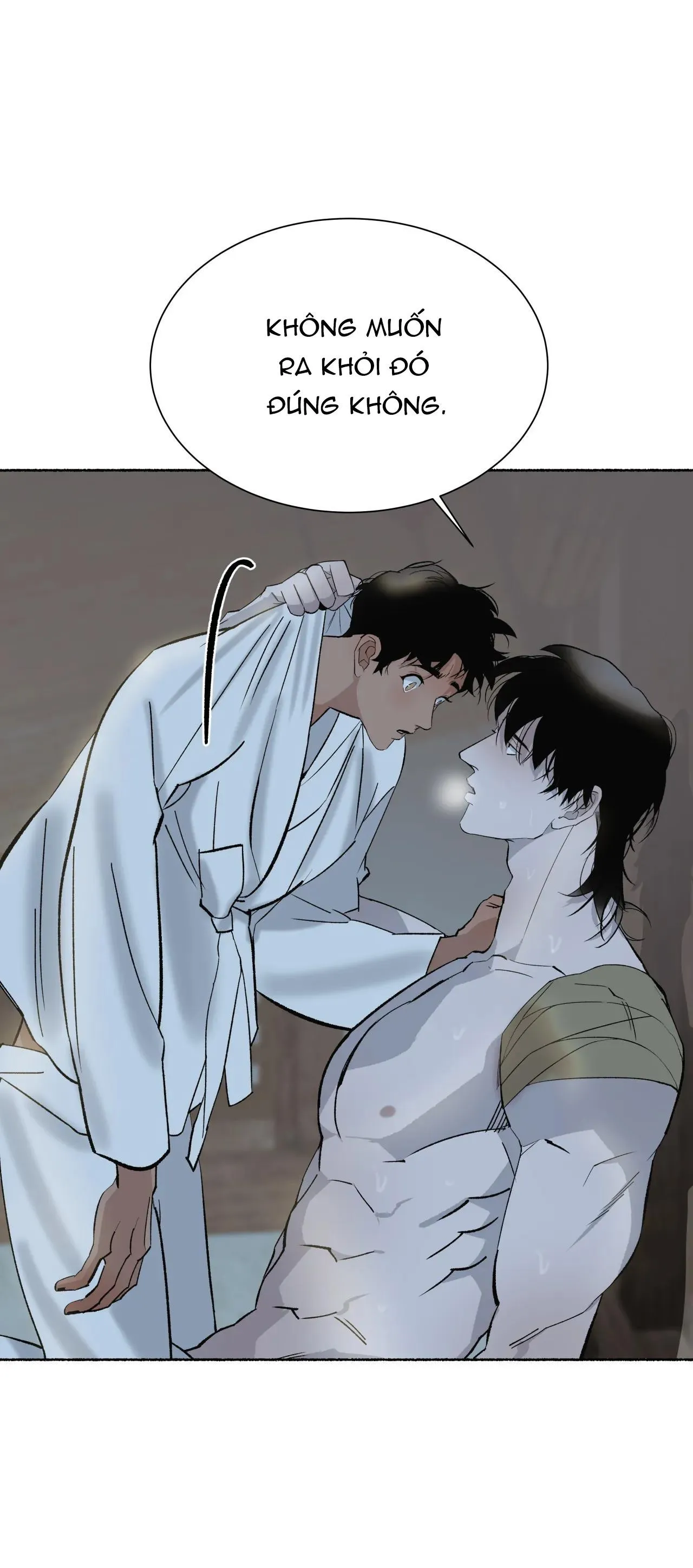 HỔ NGÀN NĂM Chapter 46 Trang 25