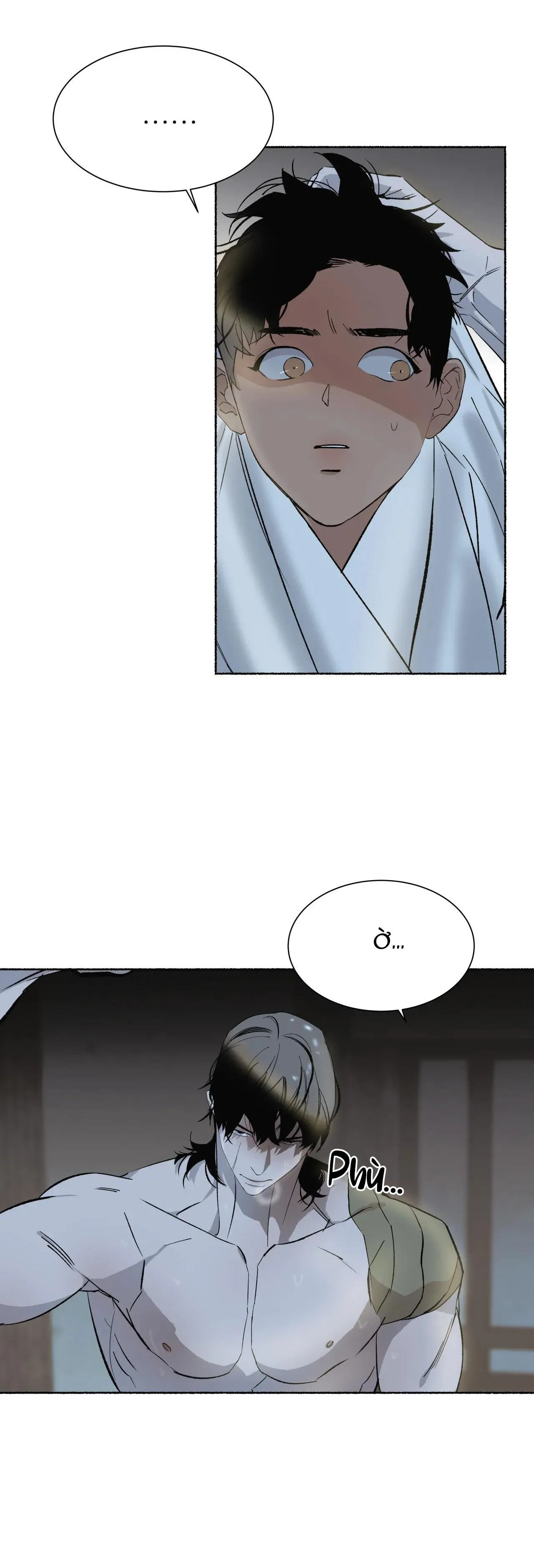 HỔ NGÀN NĂM Chapter 46 Trang 27