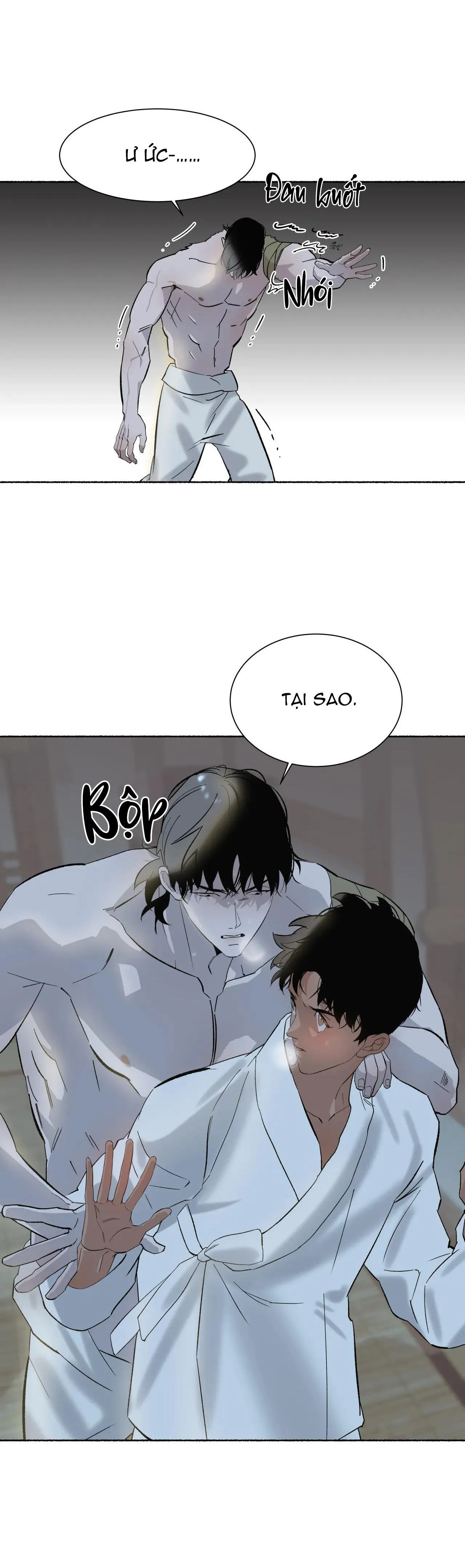 HỔ NGÀN NĂM Chapter 46 Trang 29