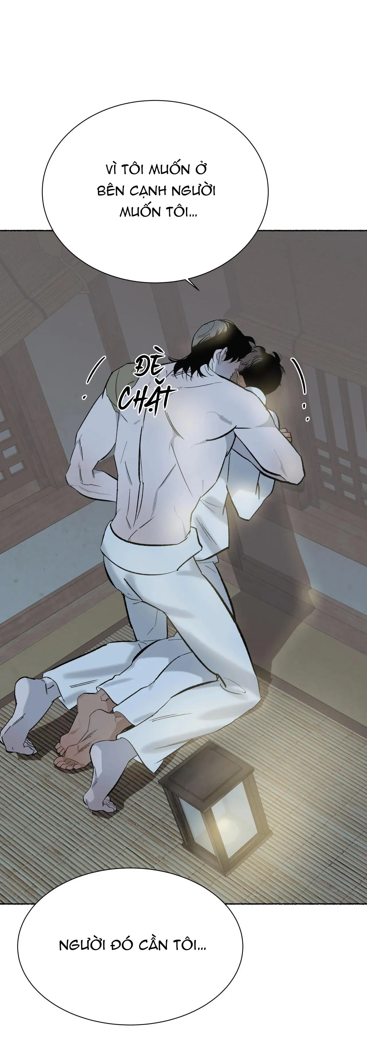 HỔ NGÀN NĂM Chapter 46 Trang 30