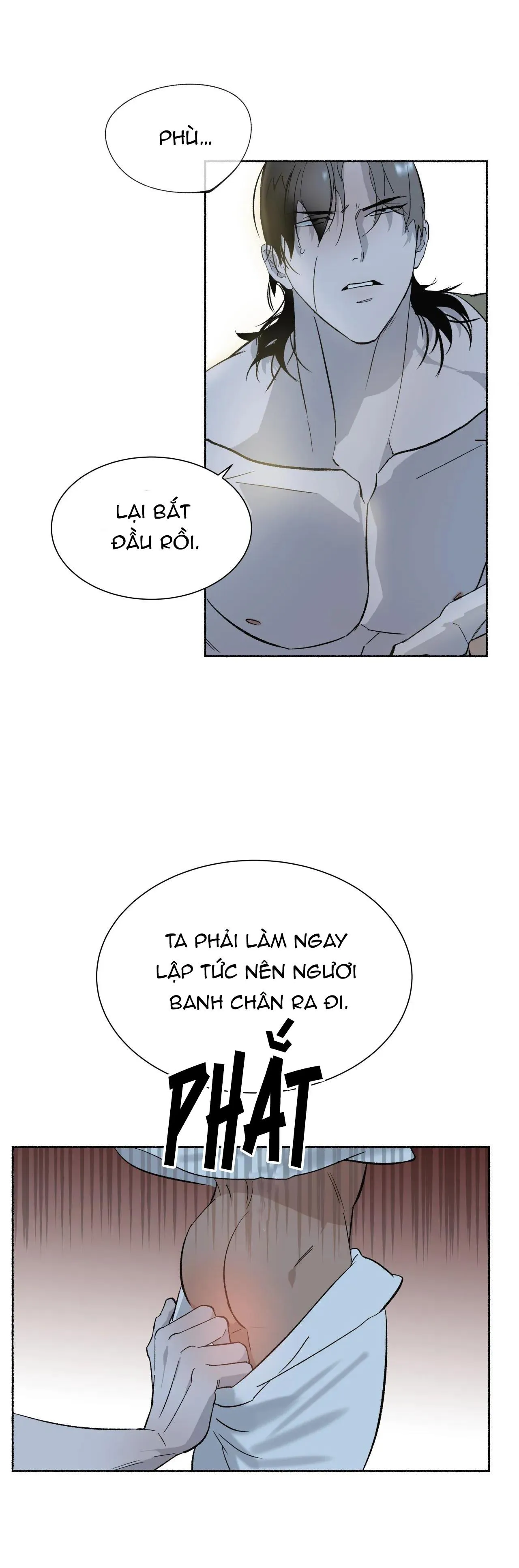 HỔ NGÀN NĂM Chapter 46 Trang 32