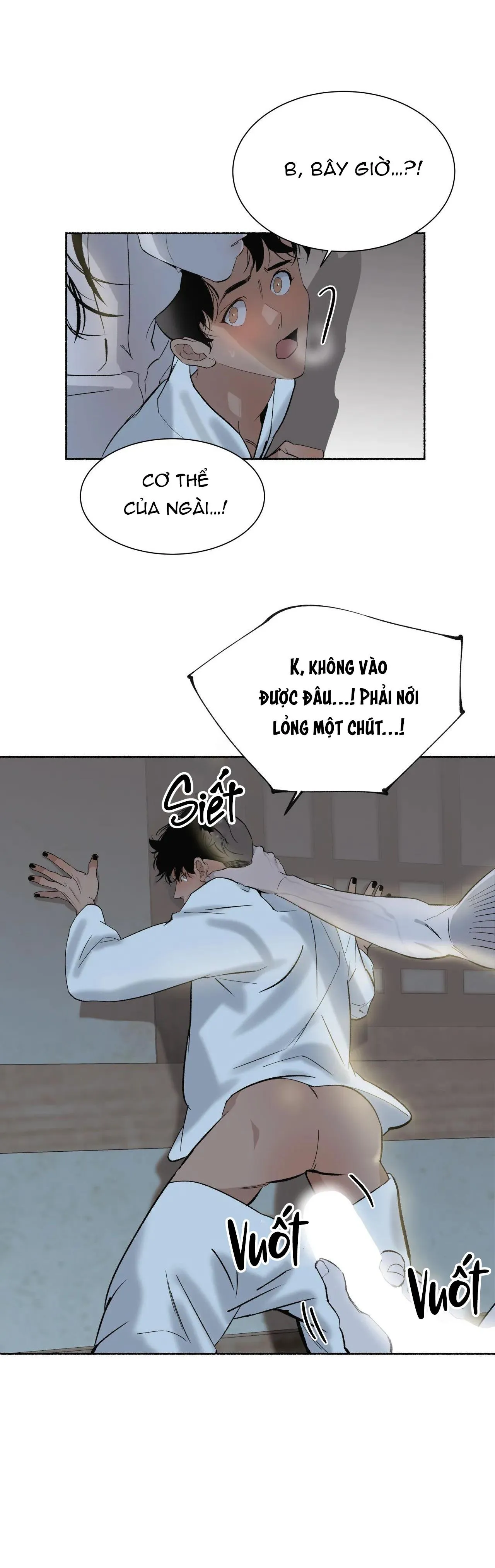 HỔ NGÀN NĂM Chapter 46 Trang 33