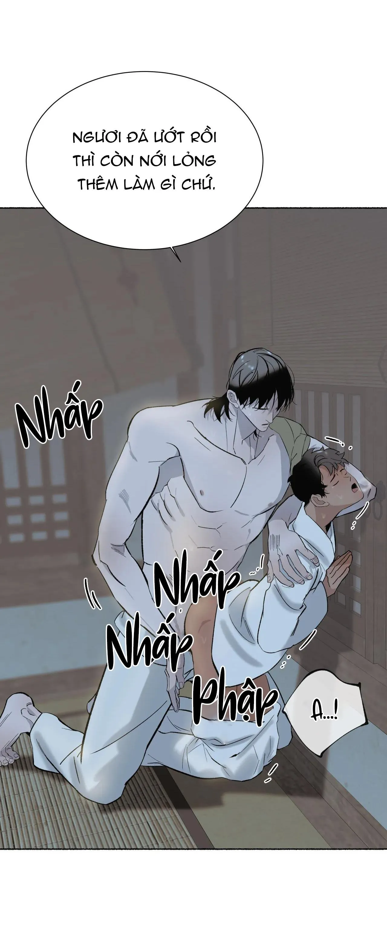 HỔ NGÀN NĂM Chapter 46 Trang 35