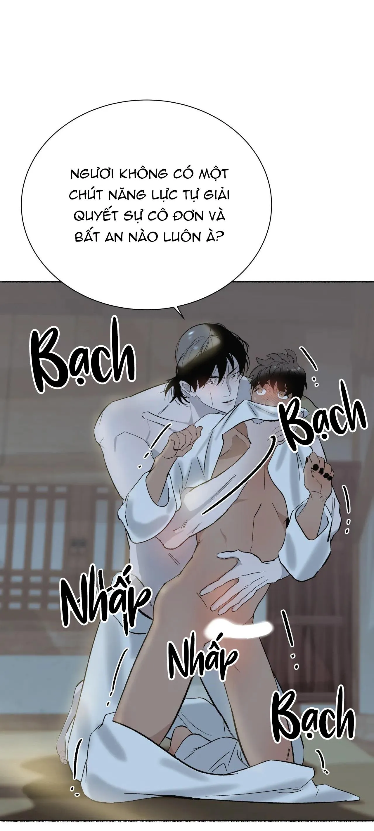 HỔ NGÀN NĂM Chapter 46 Trang 38
