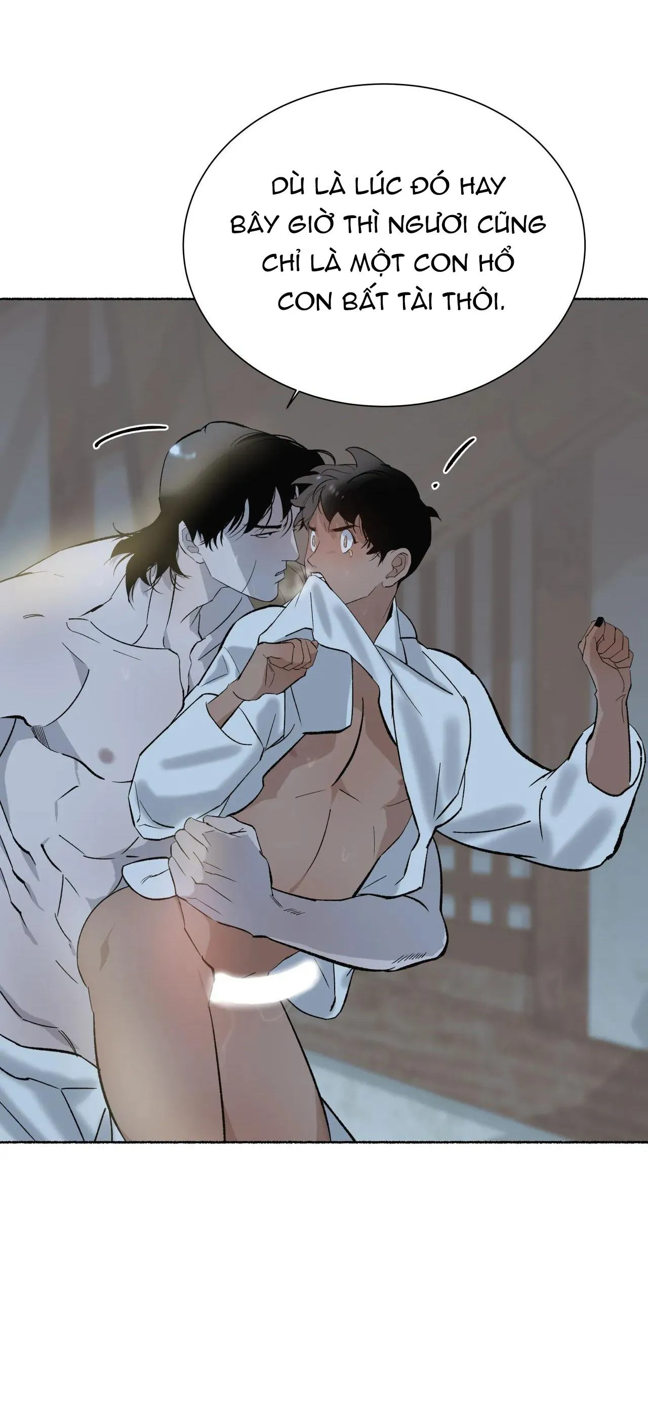 HỔ NGÀN NĂM Chapter 46 Trang 40