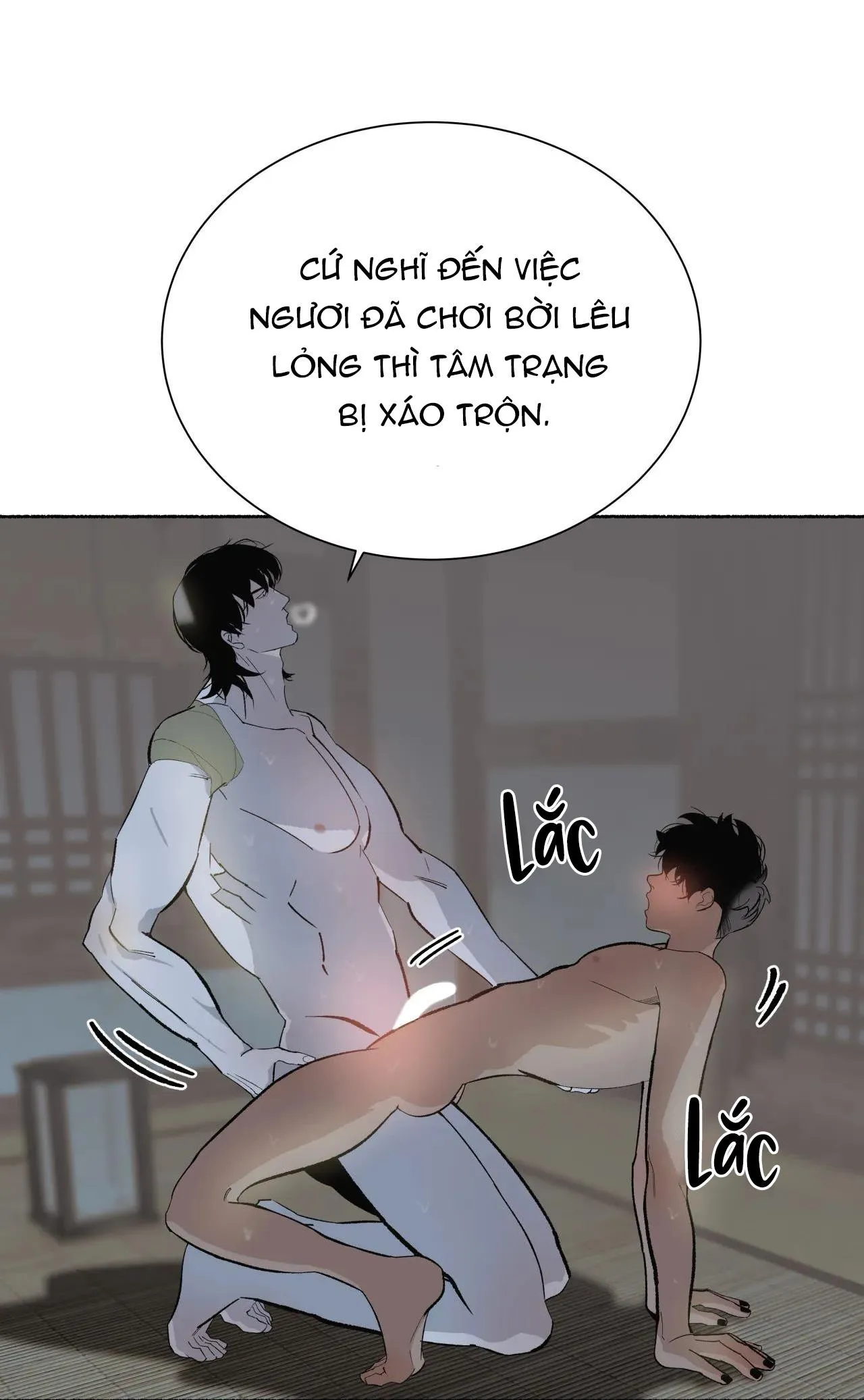 HỔ NGÀN NĂM Chapter 46 Trang 53