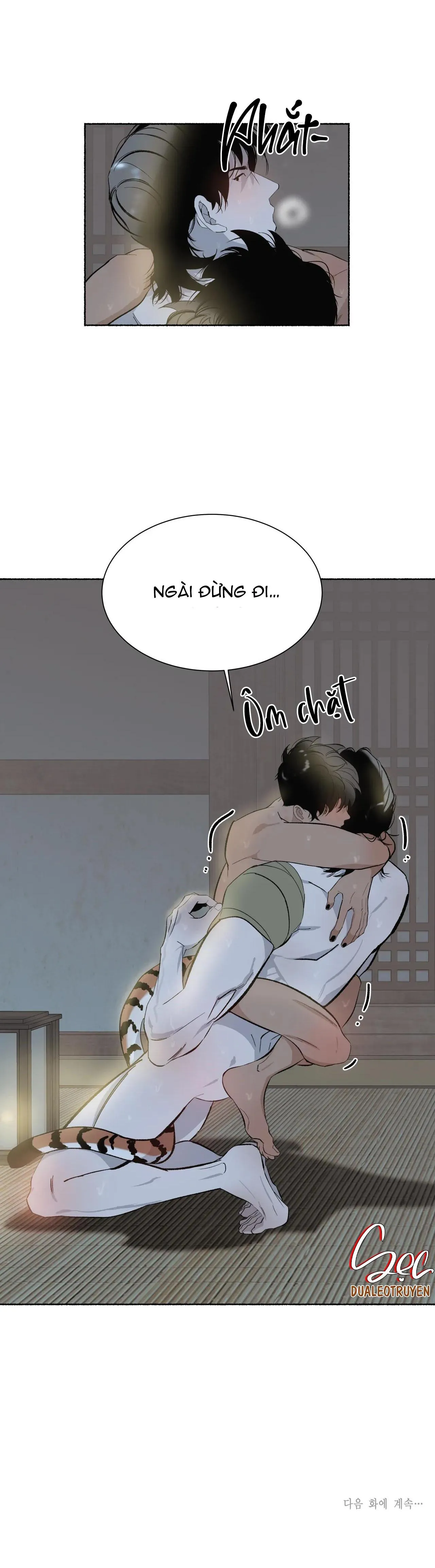 HỔ NGÀN NĂM Chapter 46 Trang 56