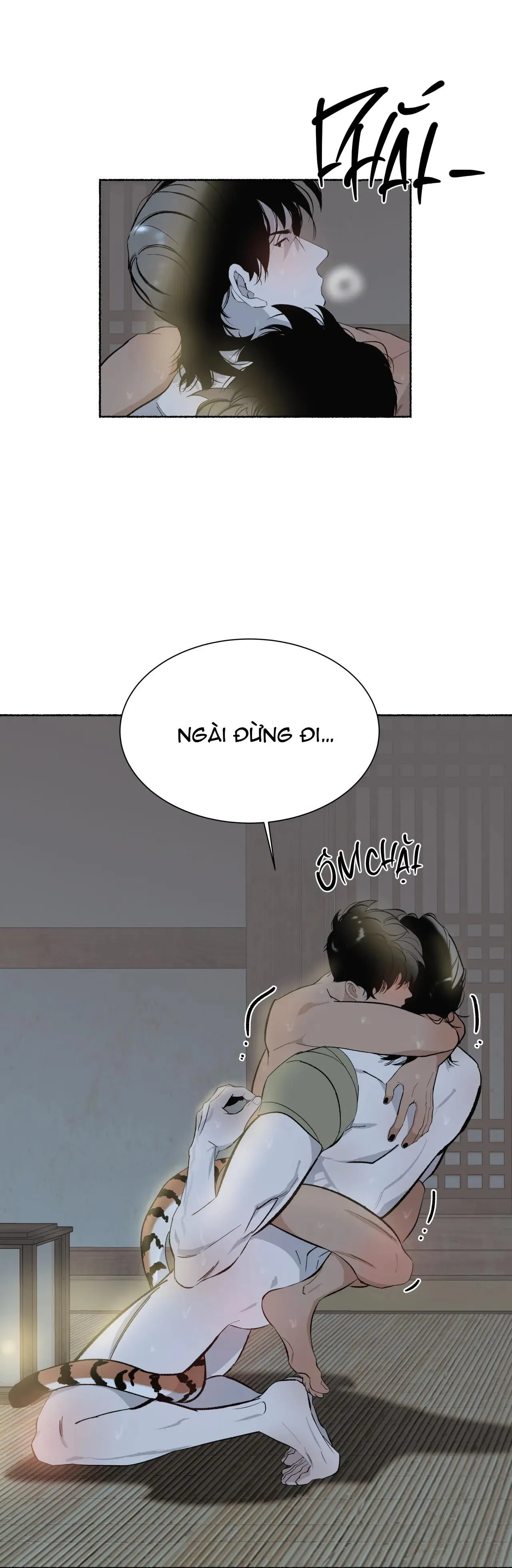 HỔ NGÀN NĂM Chapter 47 Trang 3