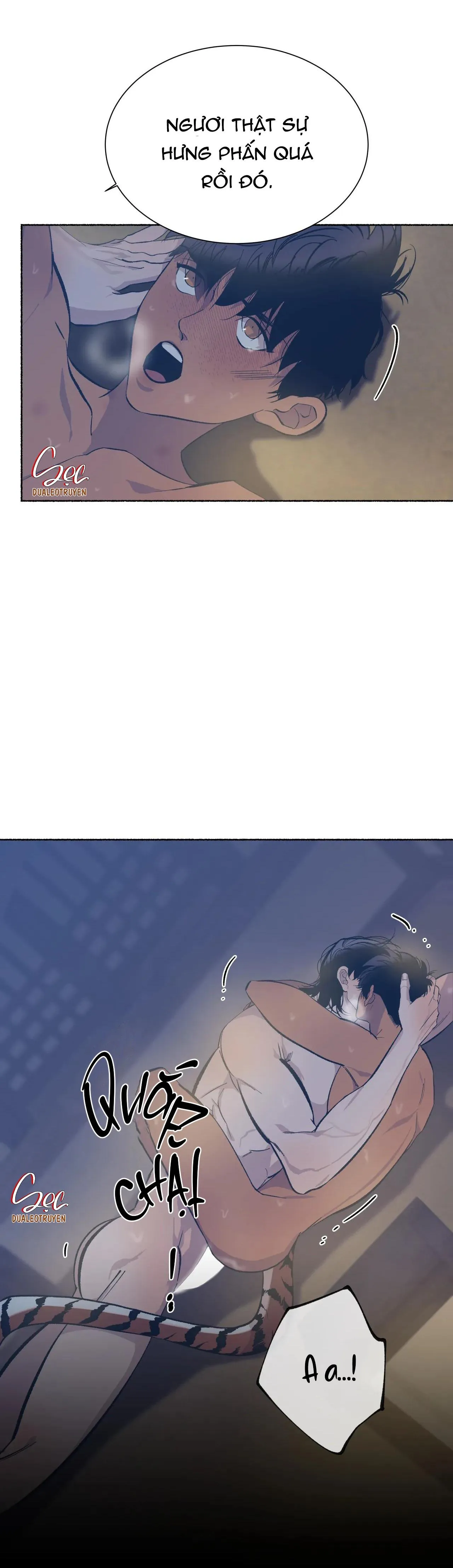 HỔ NGÀN NĂM Chapter 47 Trang 10