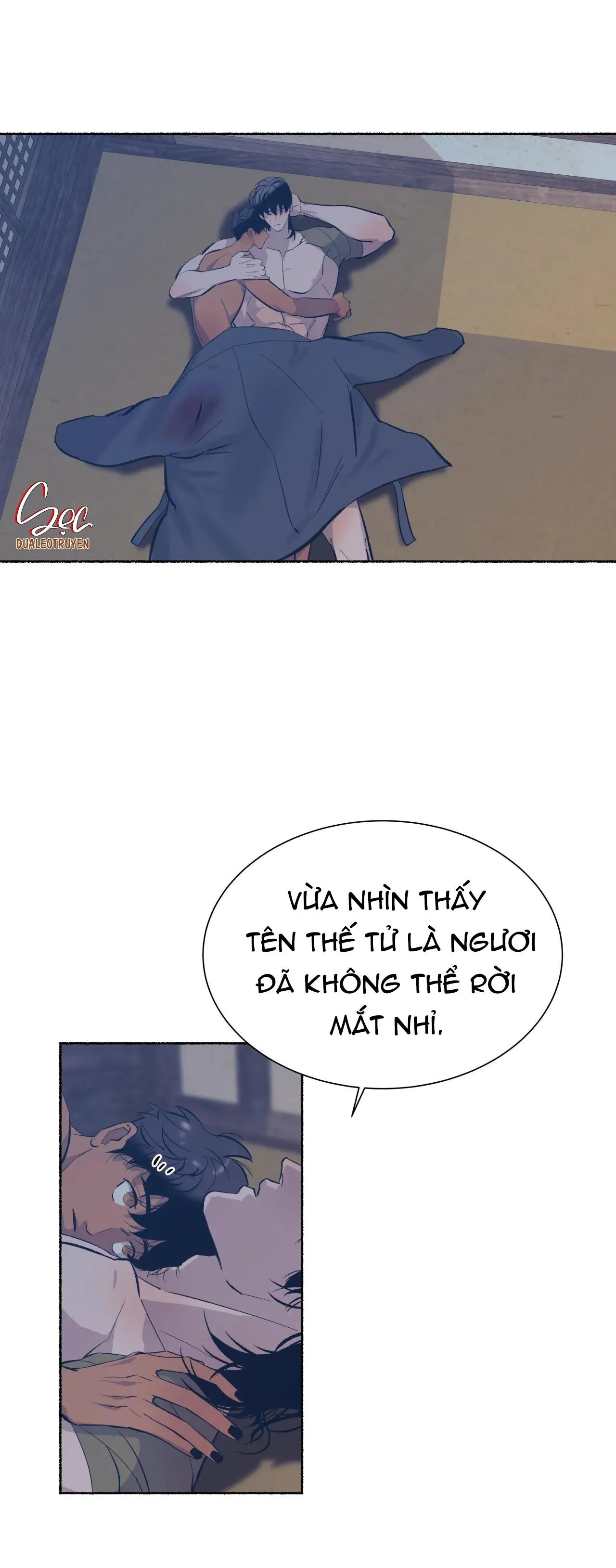 HỔ NGÀN NĂM Chapter 47 Trang 12