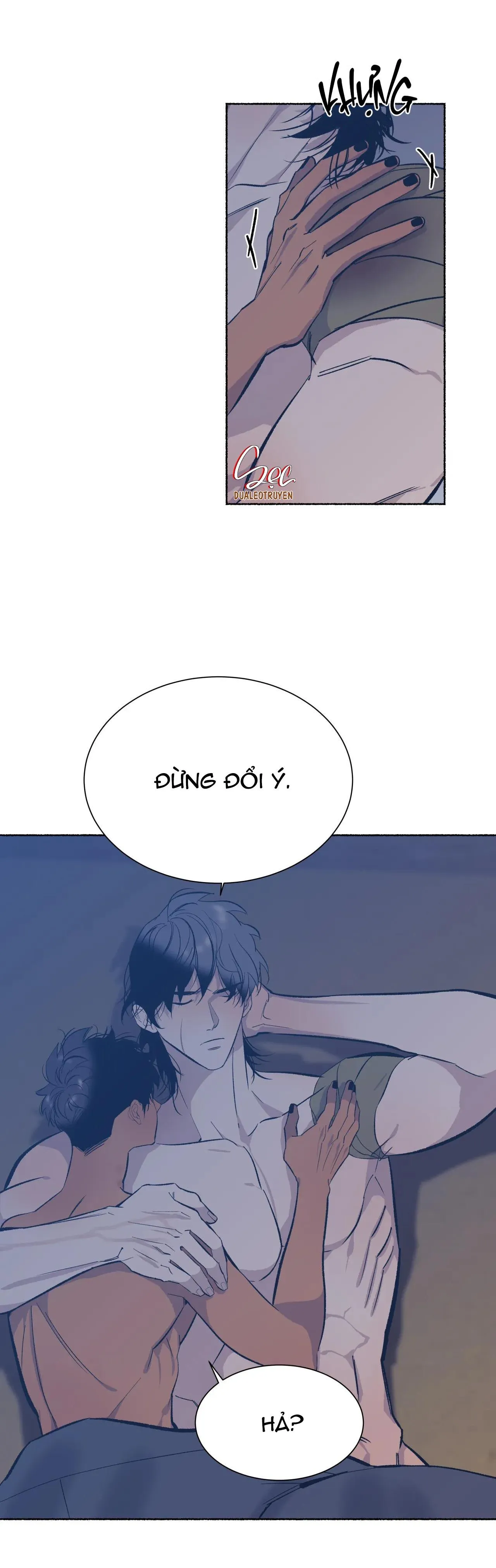 HỔ NGÀN NĂM Chapter 47 Trang 13