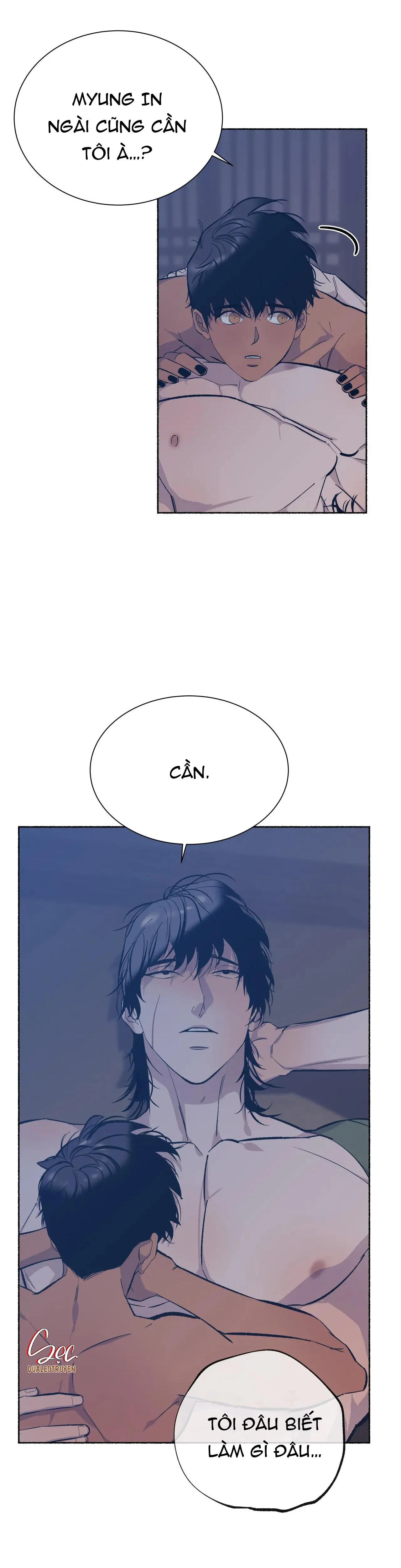 HỔ NGÀN NĂM Chapter 47 Trang 15