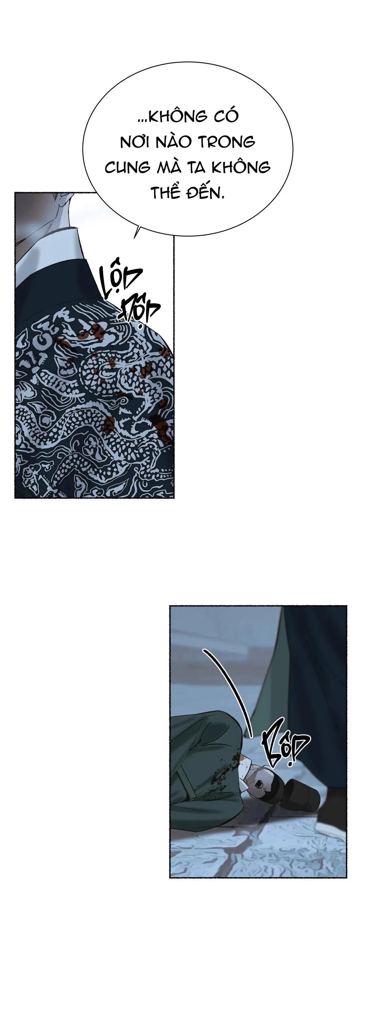 HỔ NGÀN NĂM Chapter 47 Trang 24