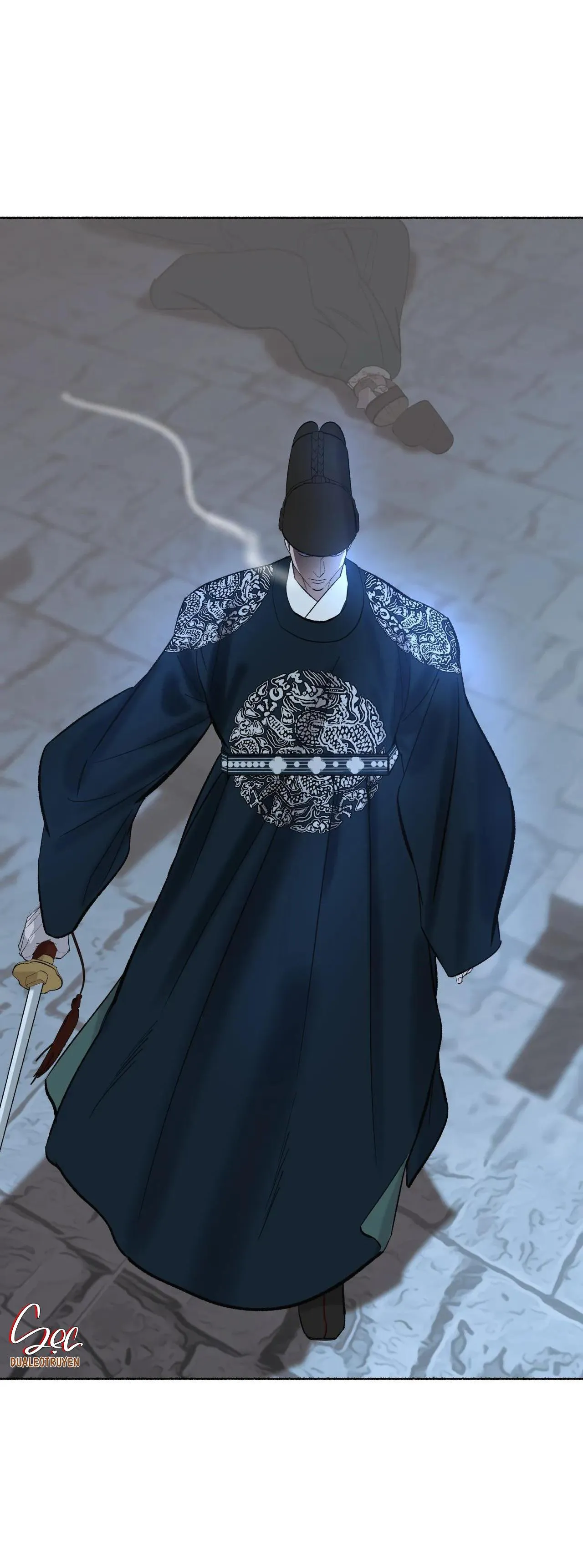 HỔ NGÀN NĂM Chapter 47 Trang 25