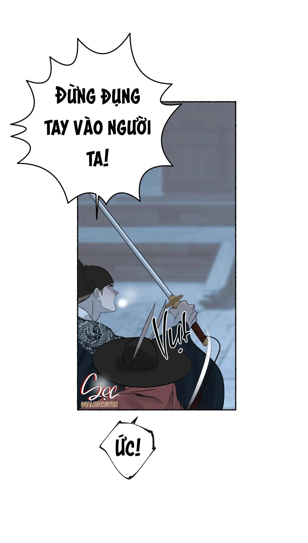 HỔ NGÀN NĂM Chapter 47 Trang 29