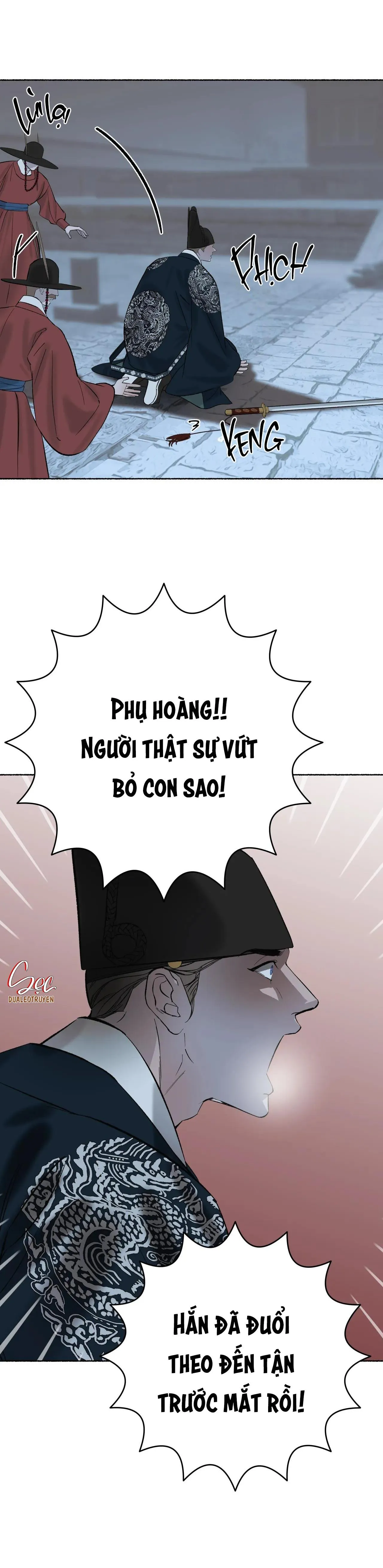 HỔ NGÀN NĂM Chapter 47 Trang 30