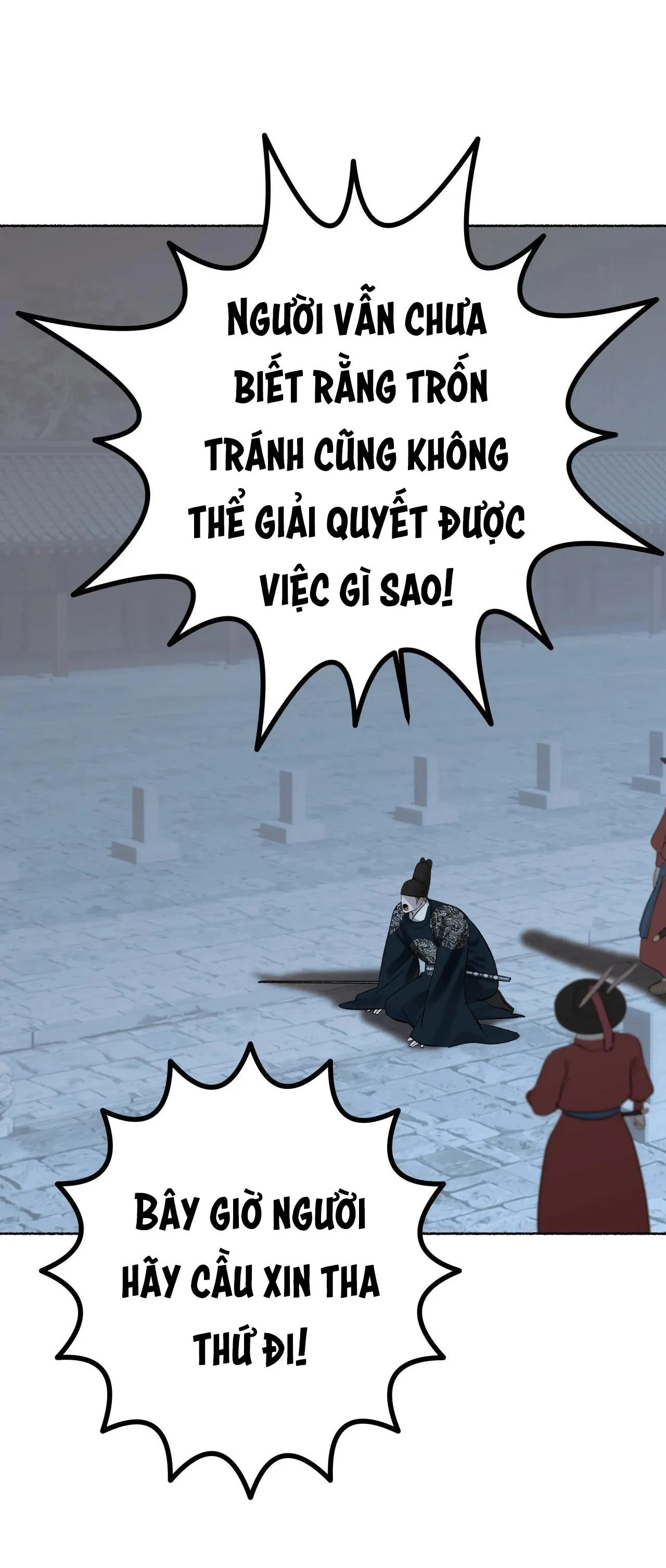 HỔ NGÀN NĂM Chapter 47 Trang 31