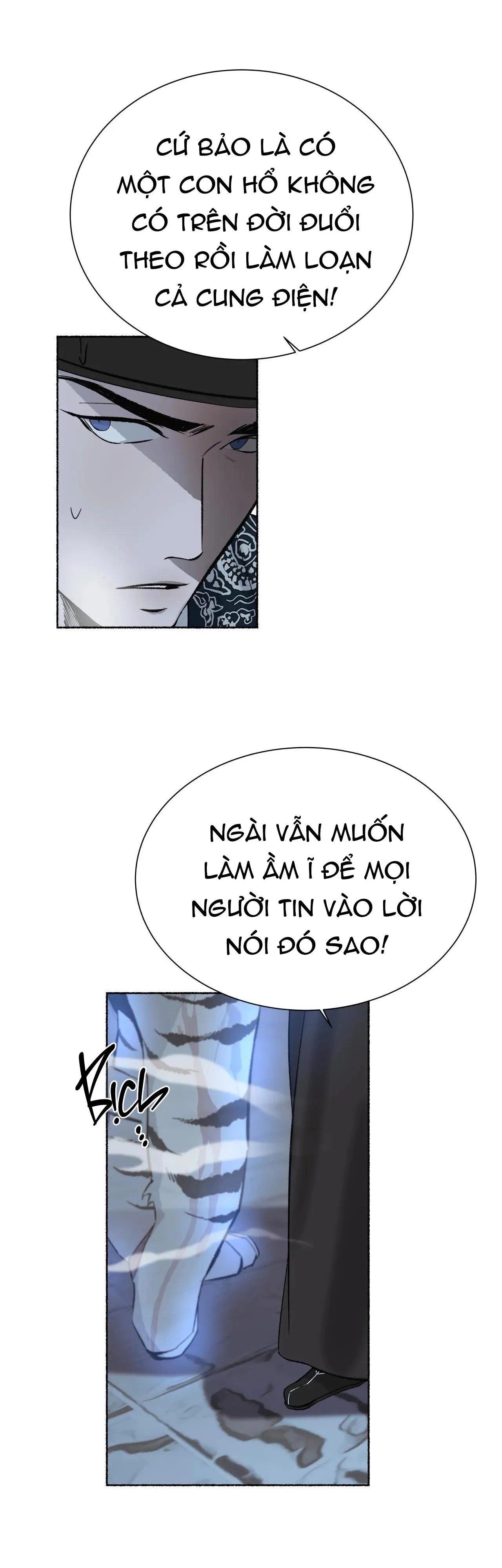 HỔ NGÀN NĂM Chapter 47 Trang 35