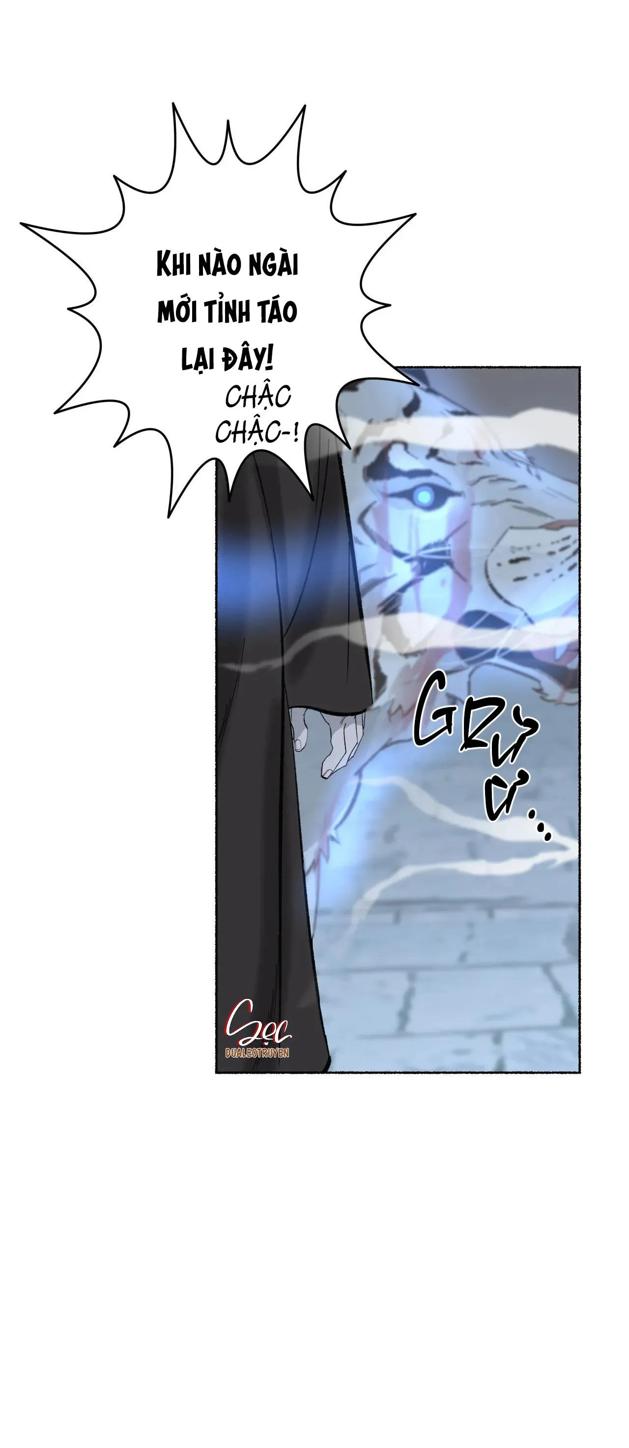 HỔ NGÀN NĂM Chapter 47 Trang 36