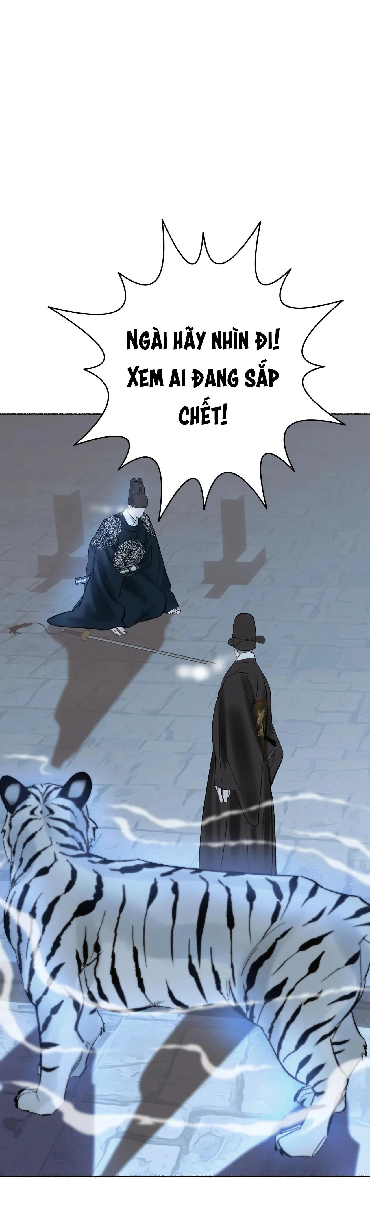 HỔ NGÀN NĂM Chapter 47 Trang 37