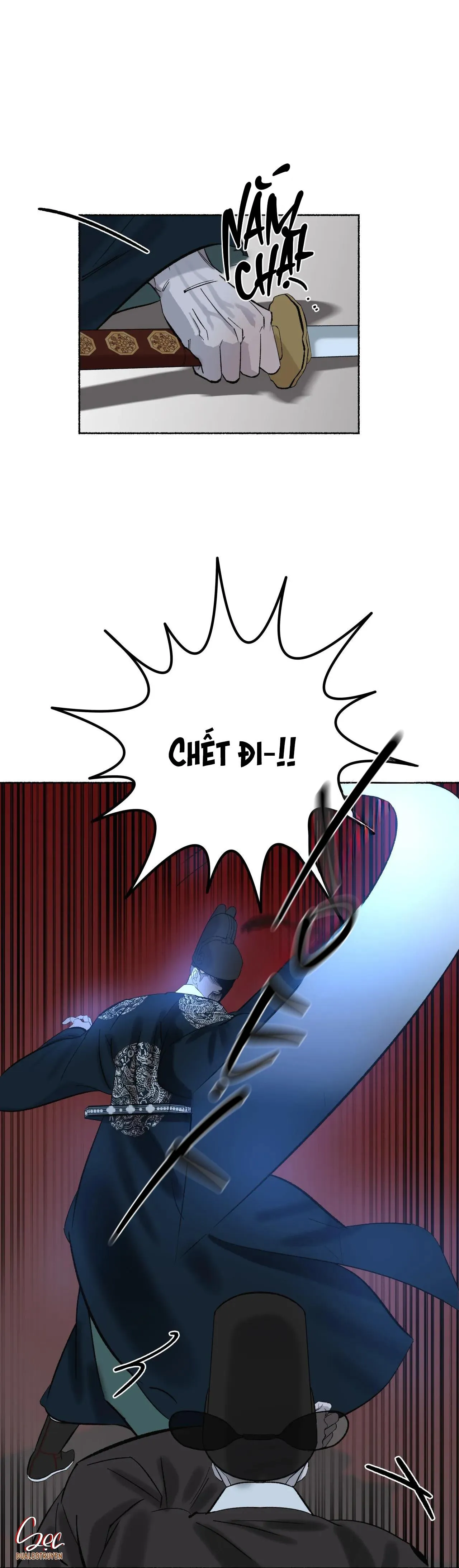 HỔ NGÀN NĂM Chapter 47 Trang 40