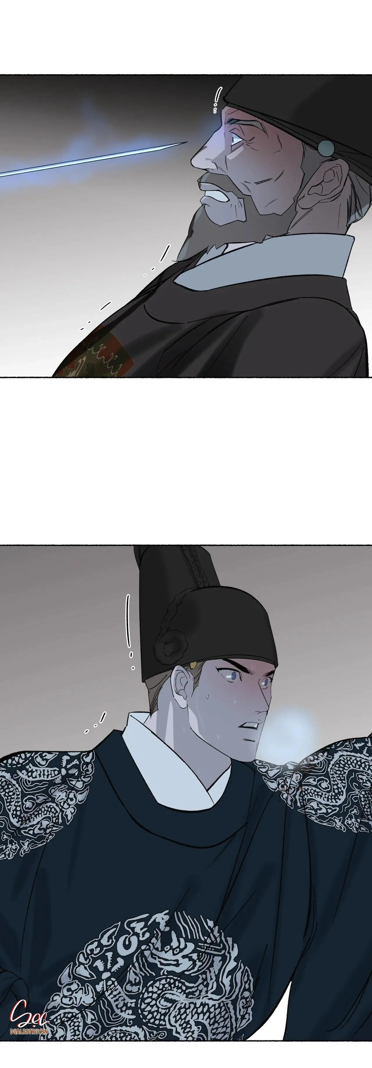 HỔ NGÀN NĂM Chapter 47 Trang 42