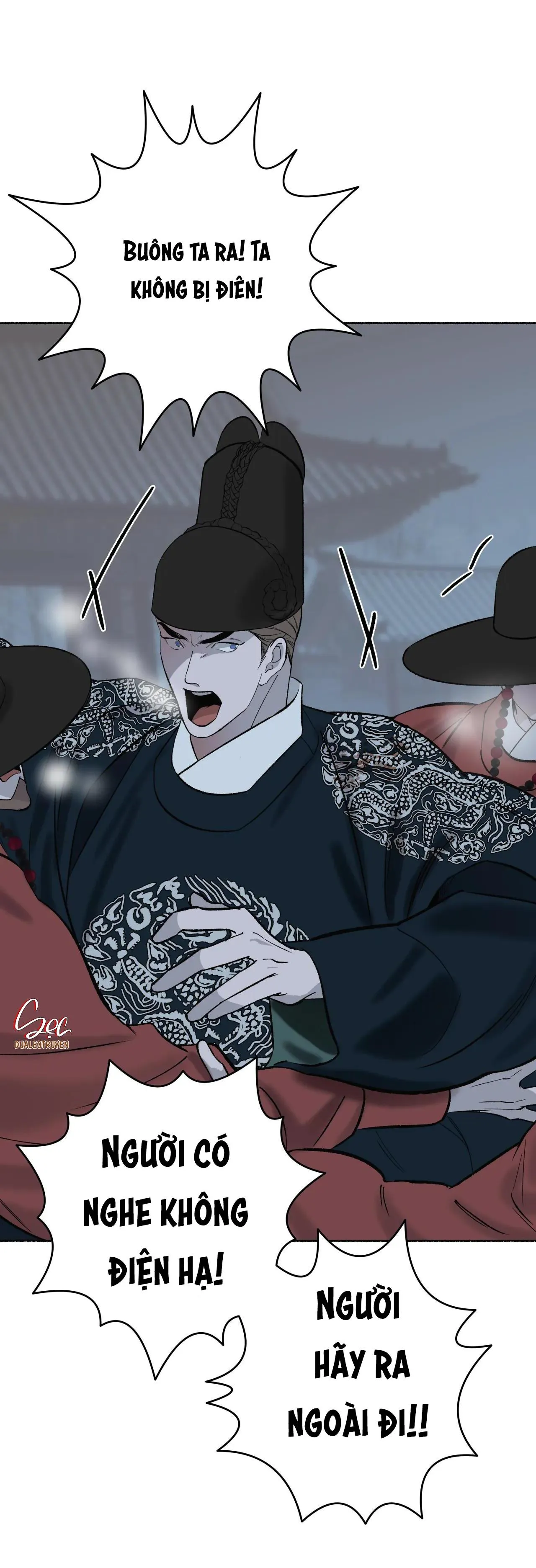 HỔ NGÀN NĂM Chapter 47 Trang 44