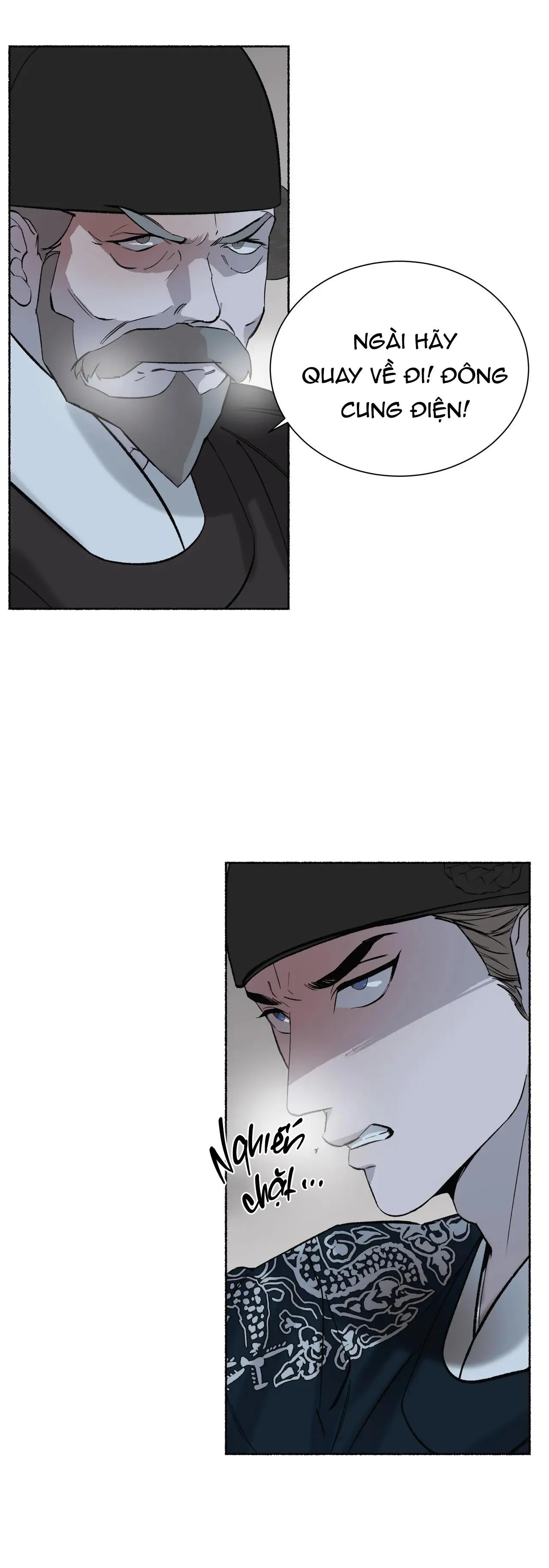 HỔ NGÀN NĂM Chapter 47 Trang 45